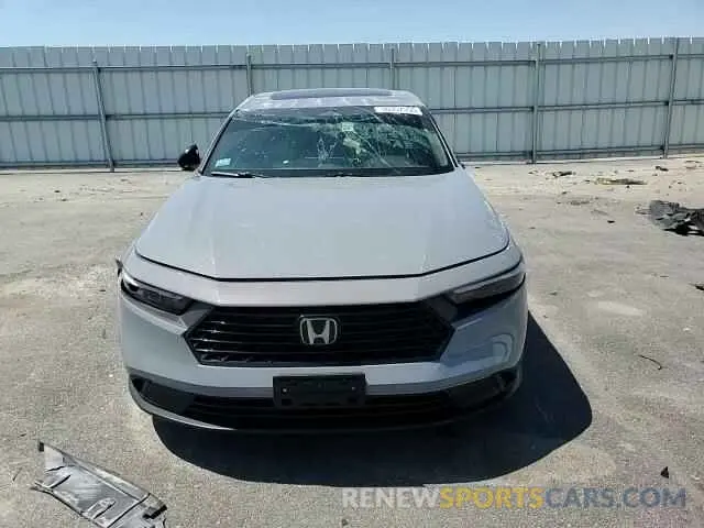 13 Photograph of a damaged car 1HGCY2F53SA000691 HONDA ACCORD 2025