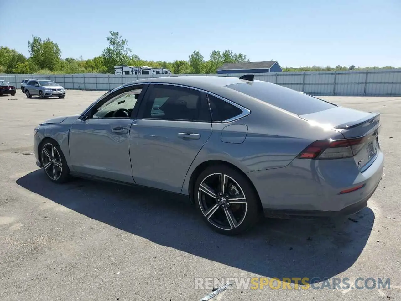 2 Photograph of a damaged car 1HGCY2F53SA000691 HONDA ACCORD 2025