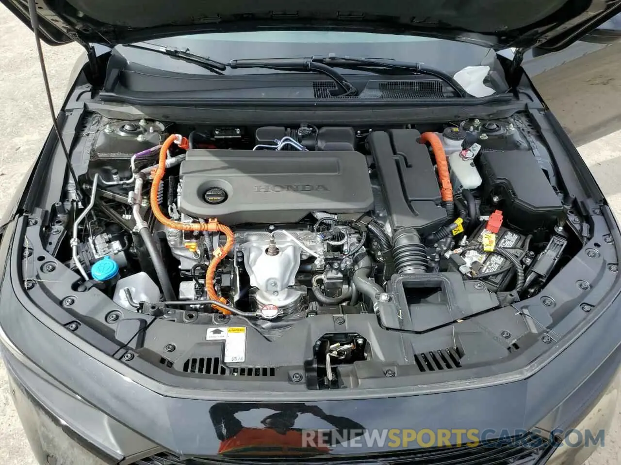 13 Photograph of a damaged car 1HGCY2F53SA006250 HONDA ACCORD 2025