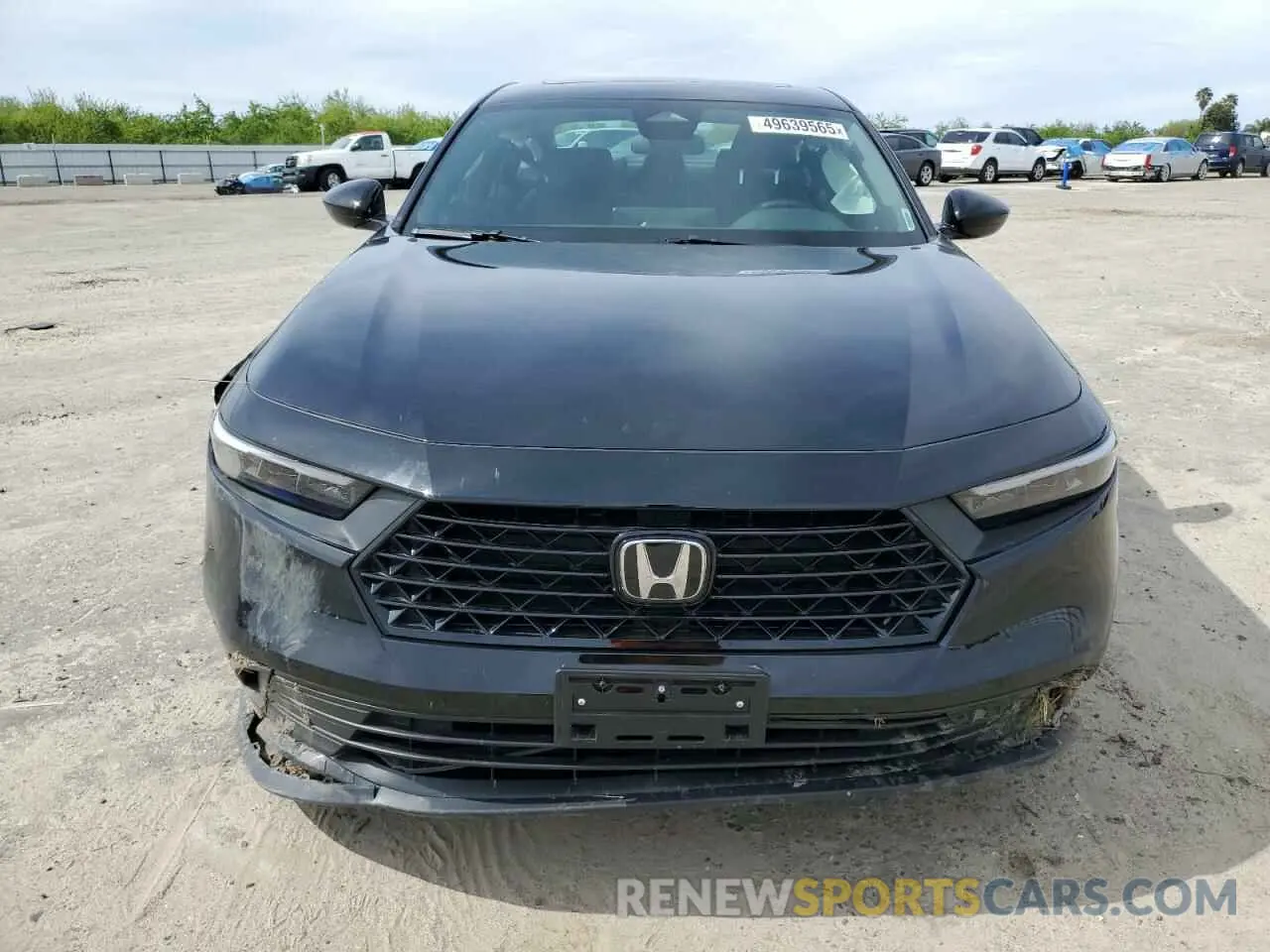 5 Photograph of a damaged car 1HGCY2F53SA006250 HONDA ACCORD 2025