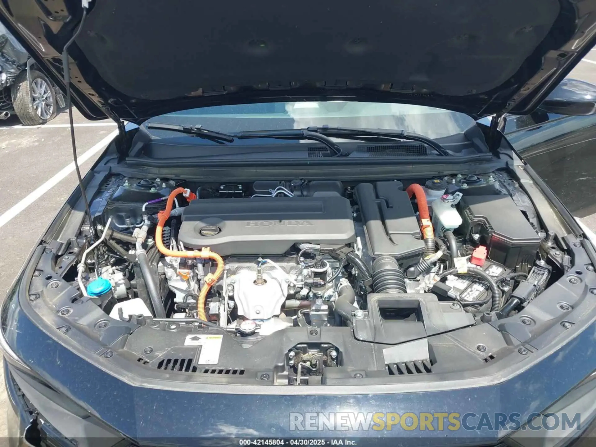 10 Фотография поврежденного автомобиля 1HGCY2F53SA013022 HONDA ACCORD 2025