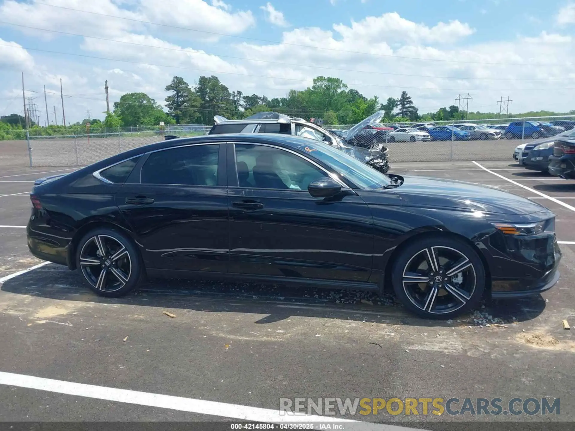 12 Фотография поврежденного автомобиля 1HGCY2F53SA013022 HONDA ACCORD 2025