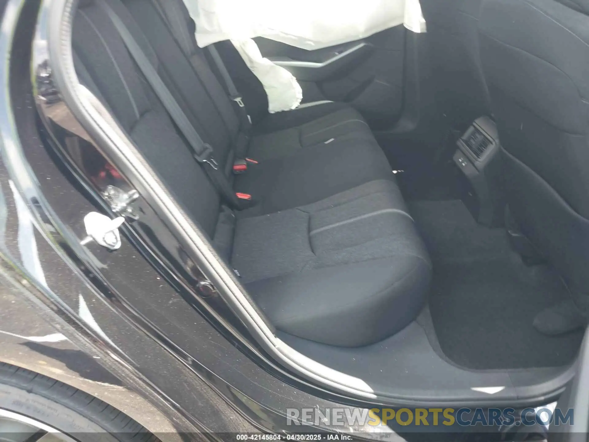 8 Фотография поврежденного автомобиля 1HGCY2F53SA013022 HONDA ACCORD 2025