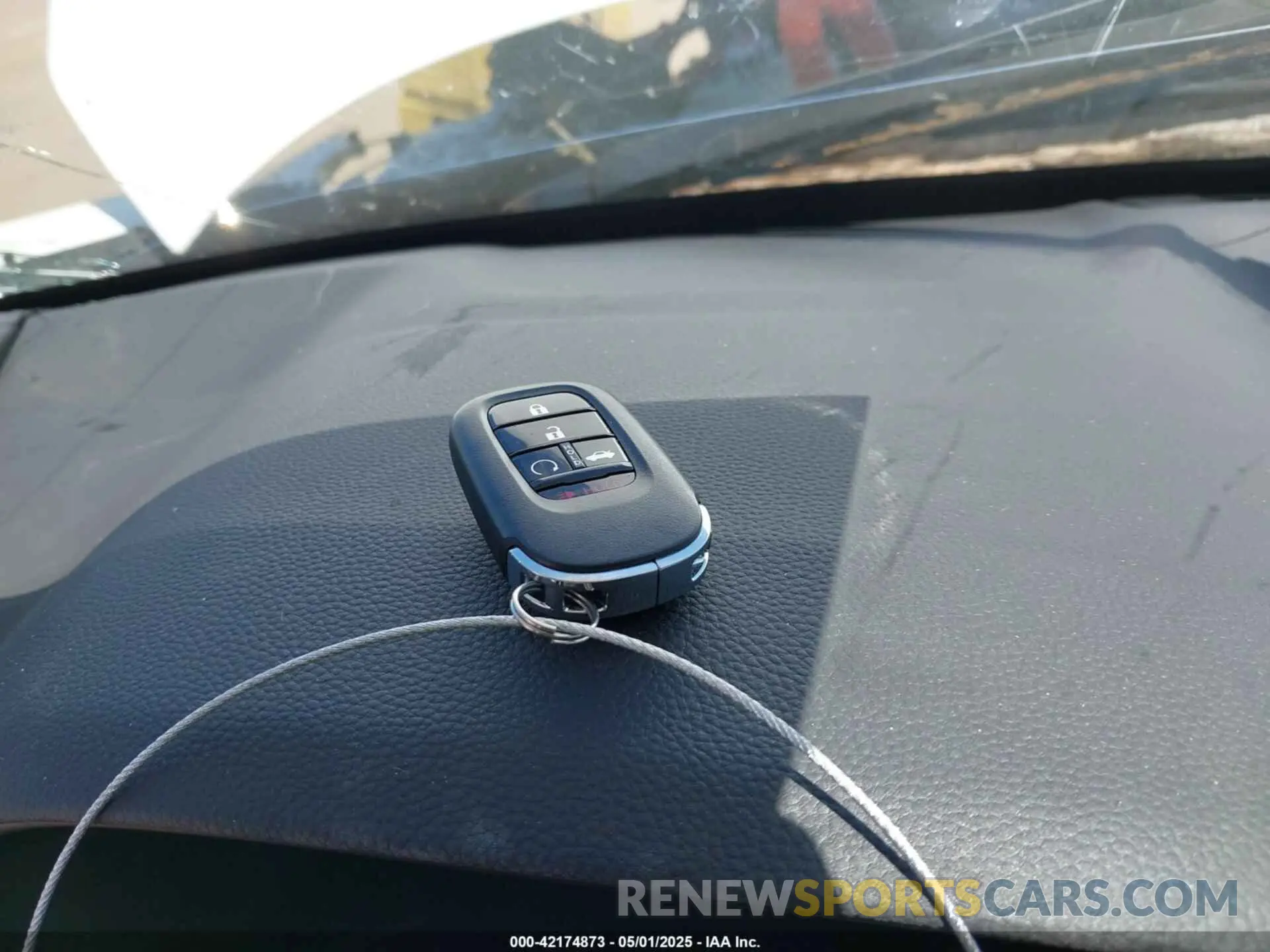 11 Фотография поврежденного автомобиля 1HGCY2F54SA033666 HONDA ACCORD 2025