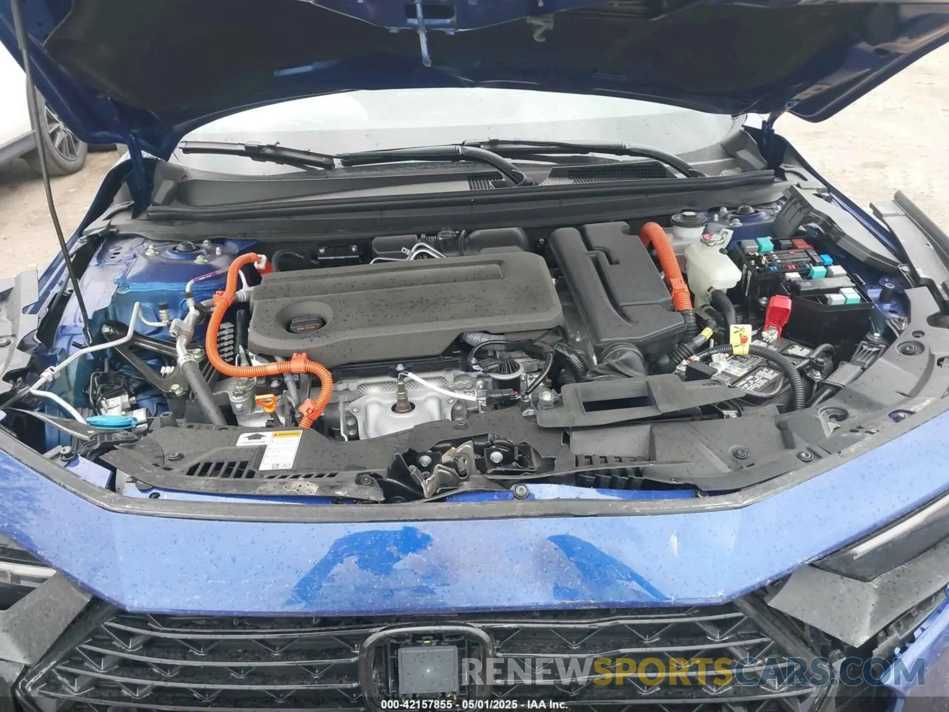 10 Фотография поврежденного автомобиля 1HGCY2F57SA002363 HONDA ACCORD 2025
