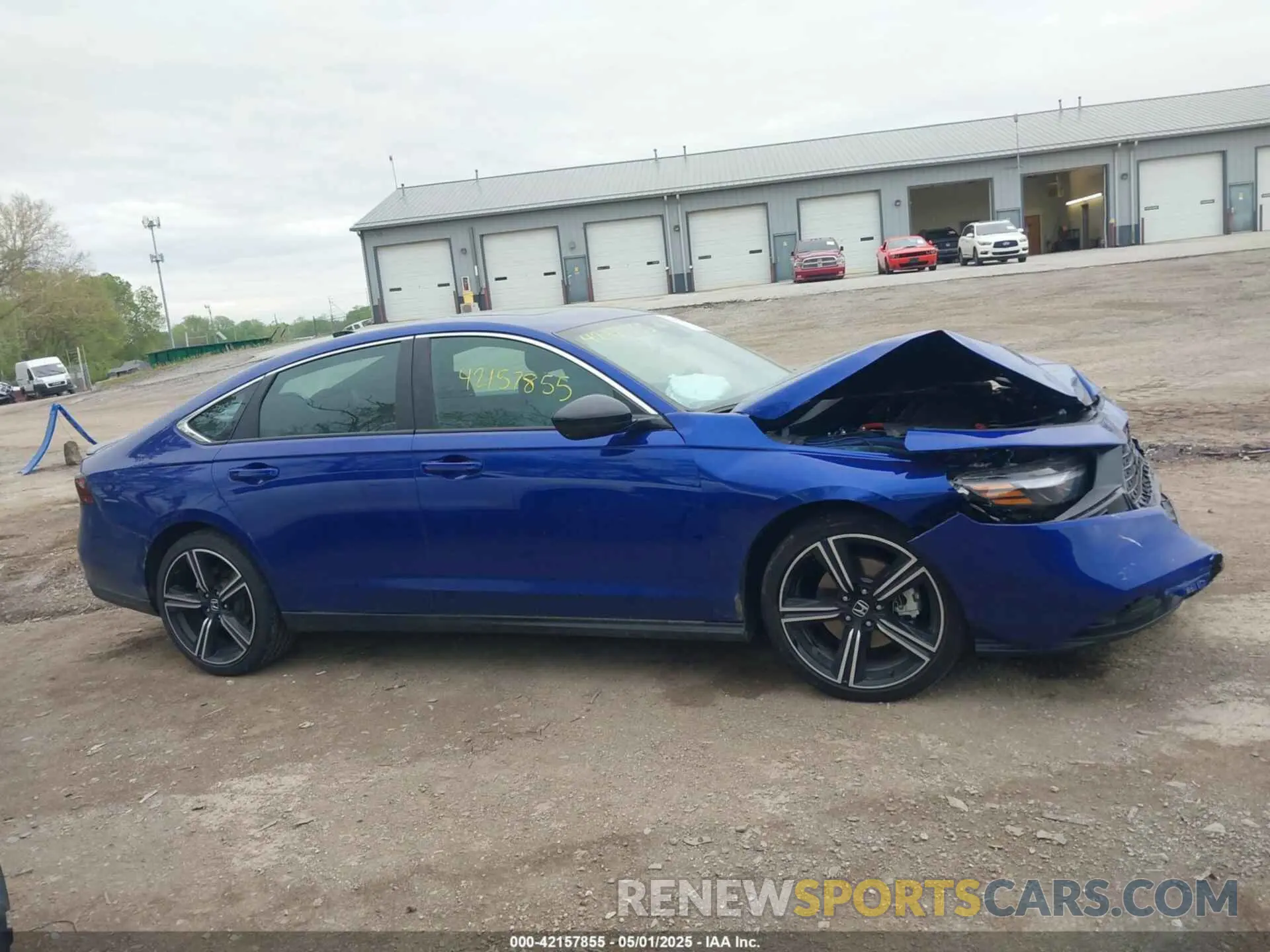 12 Фотография поврежденного автомобиля 1HGCY2F57SA002363 HONDA ACCORD 2025