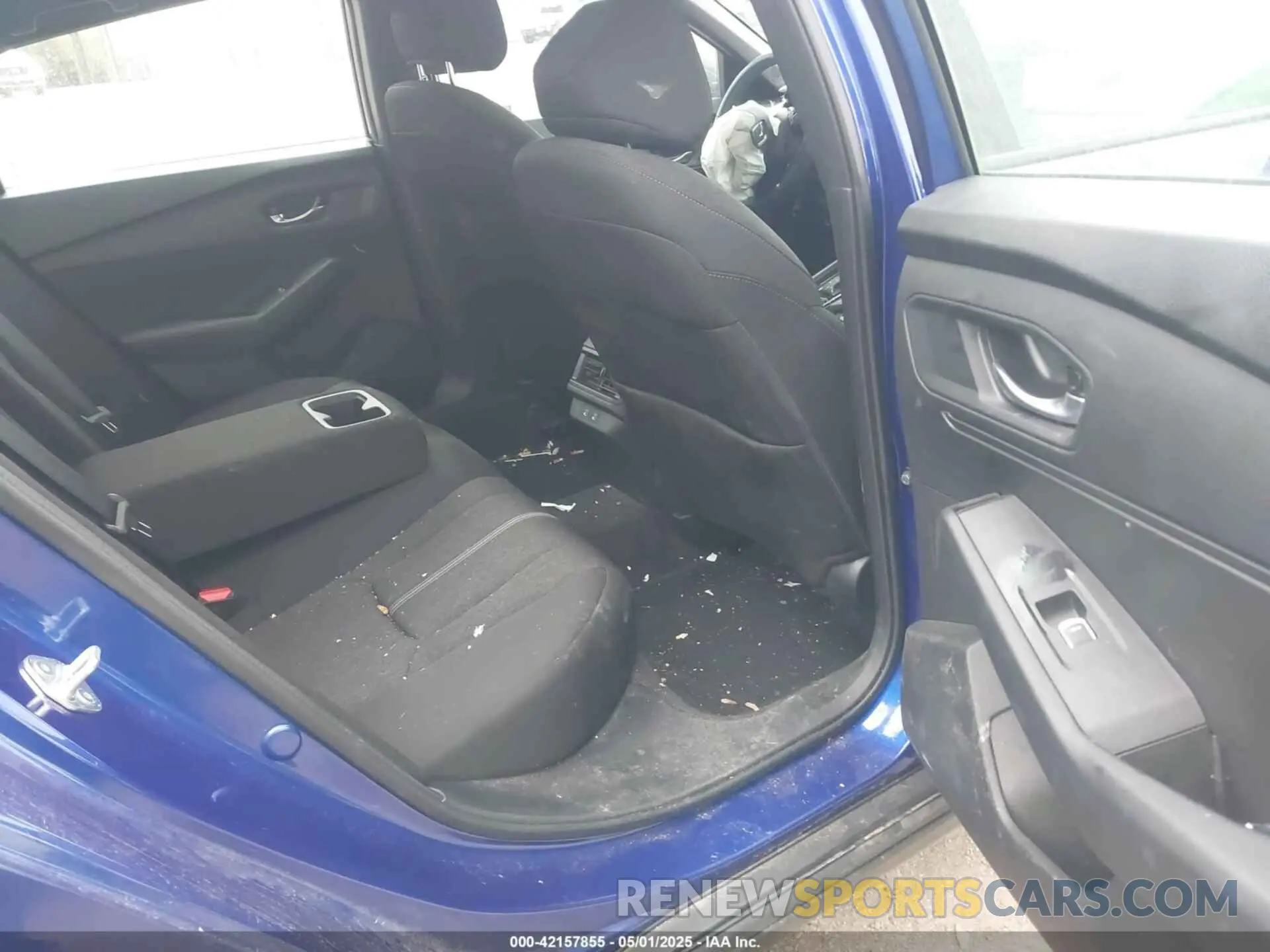 8 Фотография поврежденного автомобиля 1HGCY2F57SA002363 HONDA ACCORD 2025