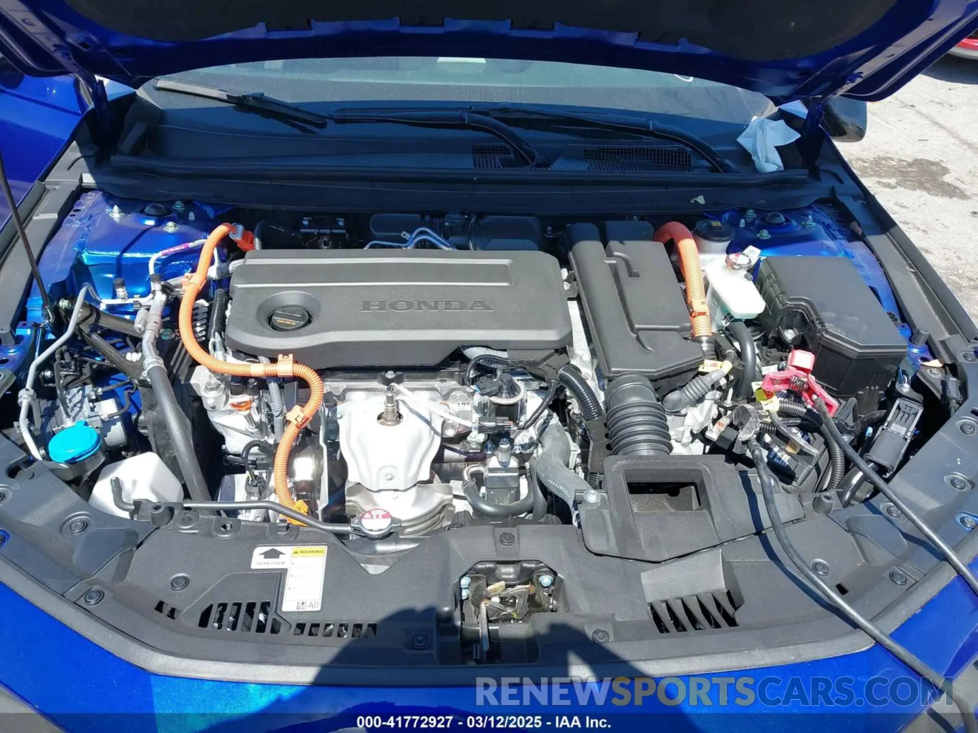 10 Фотография поврежденного автомобиля 1HGCY2F57SA019082 HONDA ACCORD 2025