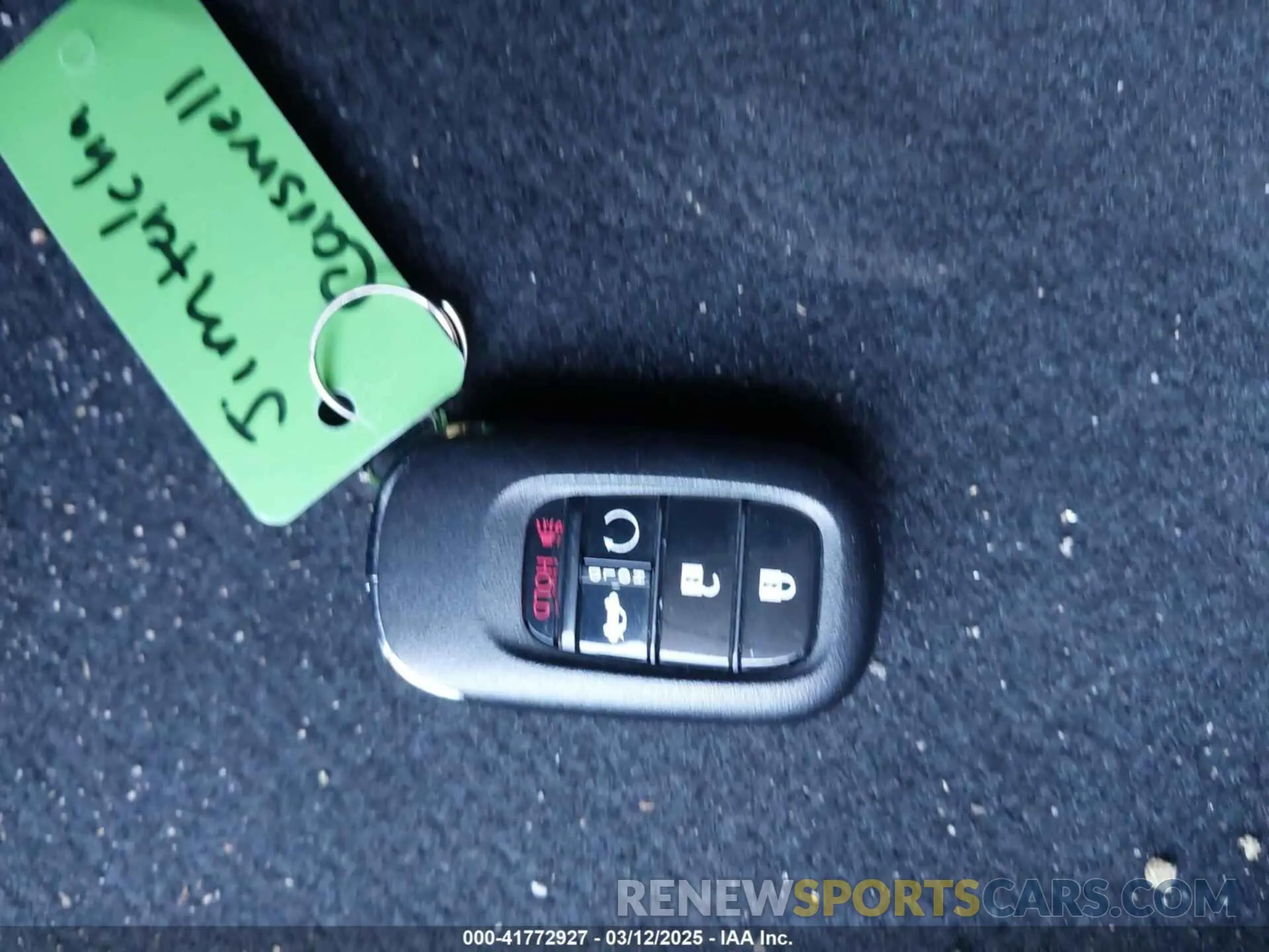 11 Фотография поврежденного автомобиля 1HGCY2F57SA019082 HONDA ACCORD 2025