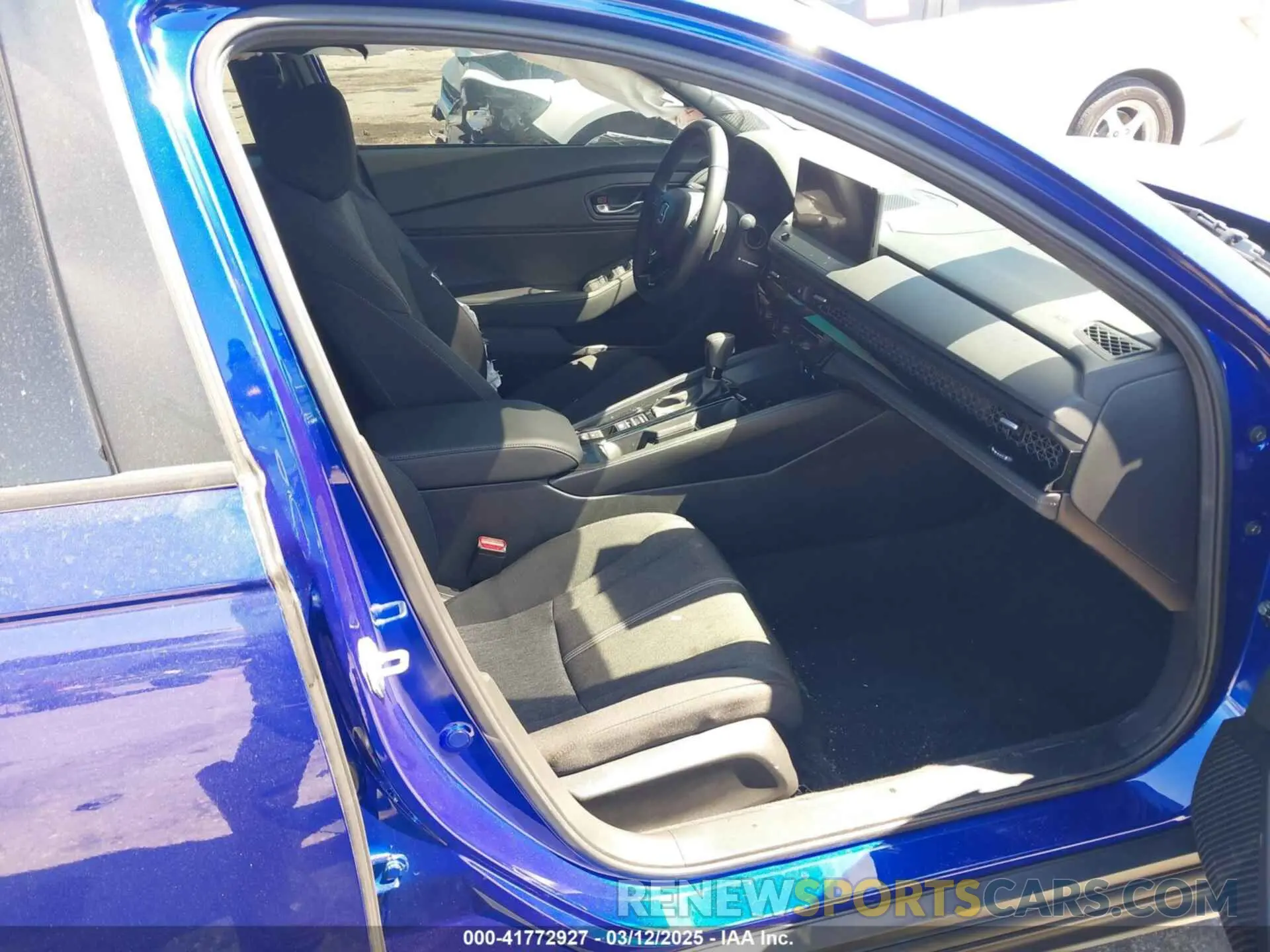 5 Фотография поврежденного автомобиля 1HGCY2F57SA019082 HONDA ACCORD 2025