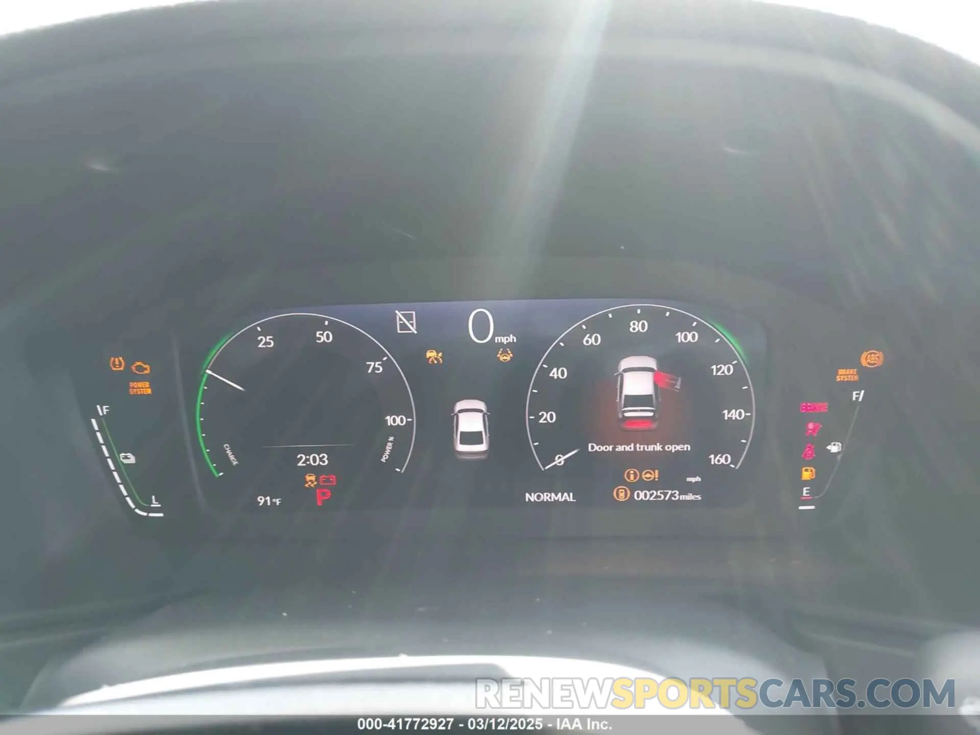 7 Фотография поврежденного автомобиля 1HGCY2F57SA019082 HONDA ACCORD 2025