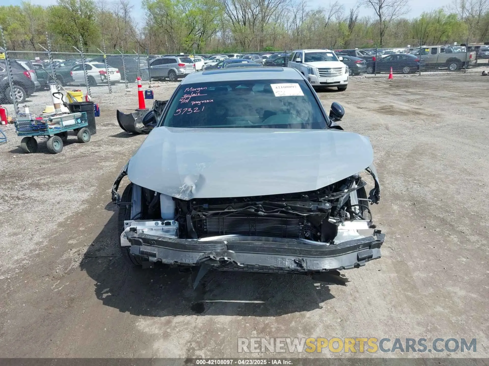 12 Фотография поврежденного автомобиля 1HGCY2F59SA014109 HONDA ACCORD 2025