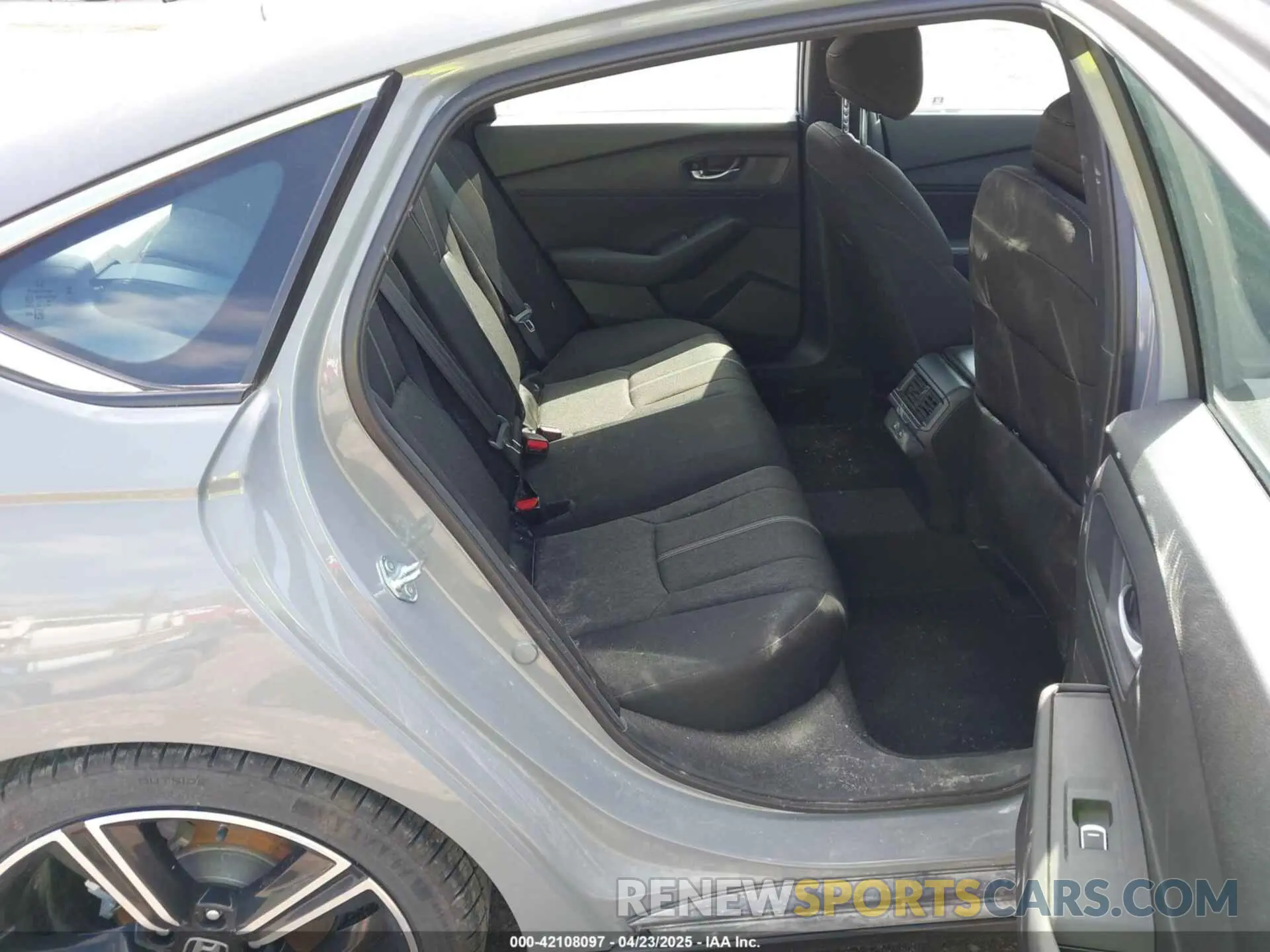8 Фотография поврежденного автомобиля 1HGCY2F59SA014109 HONDA ACCORD 2025