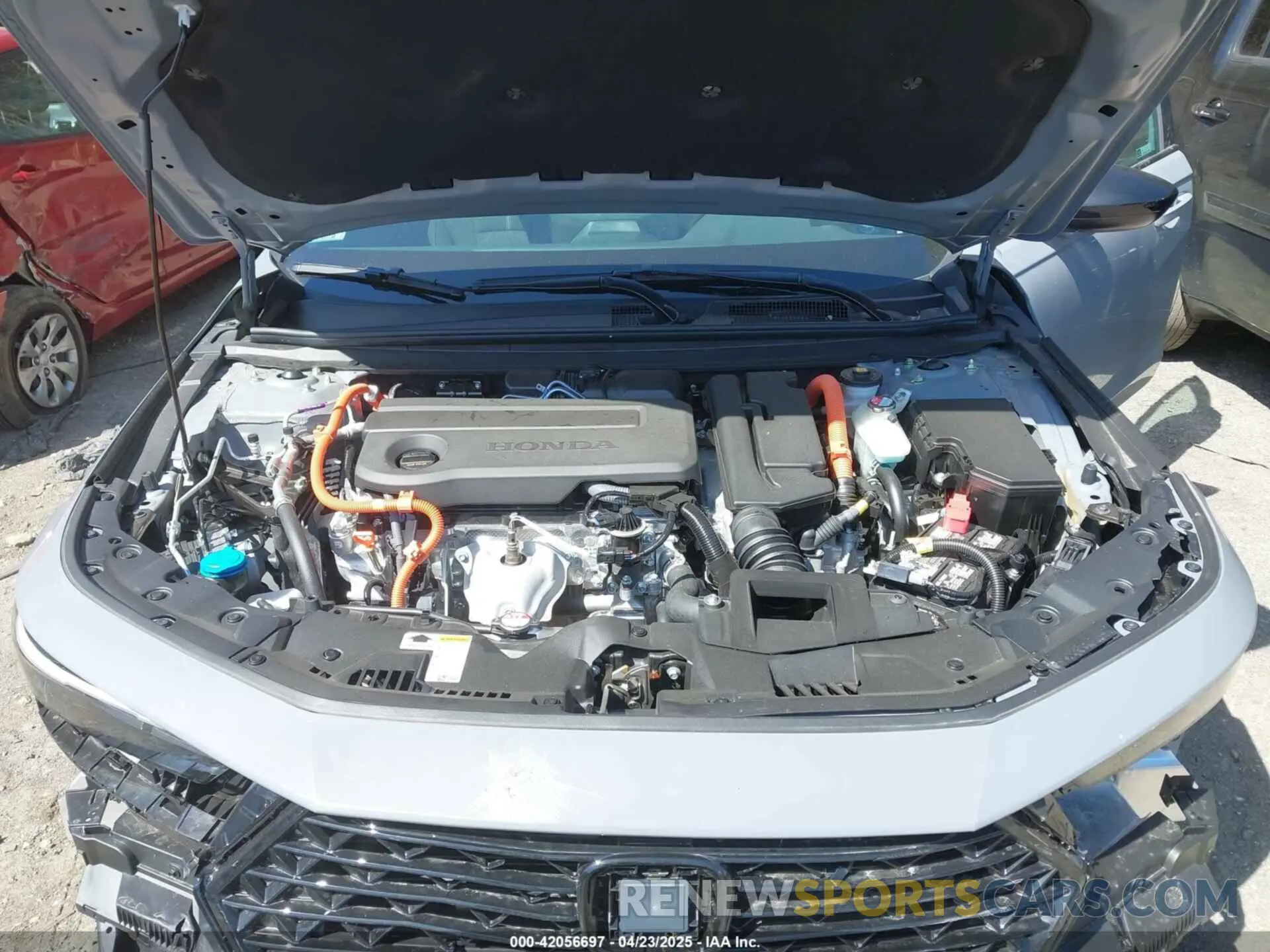 10 Фотография поврежденного автомобиля 1HGCY2F5XSA012479 HONDA ACCORD 2025