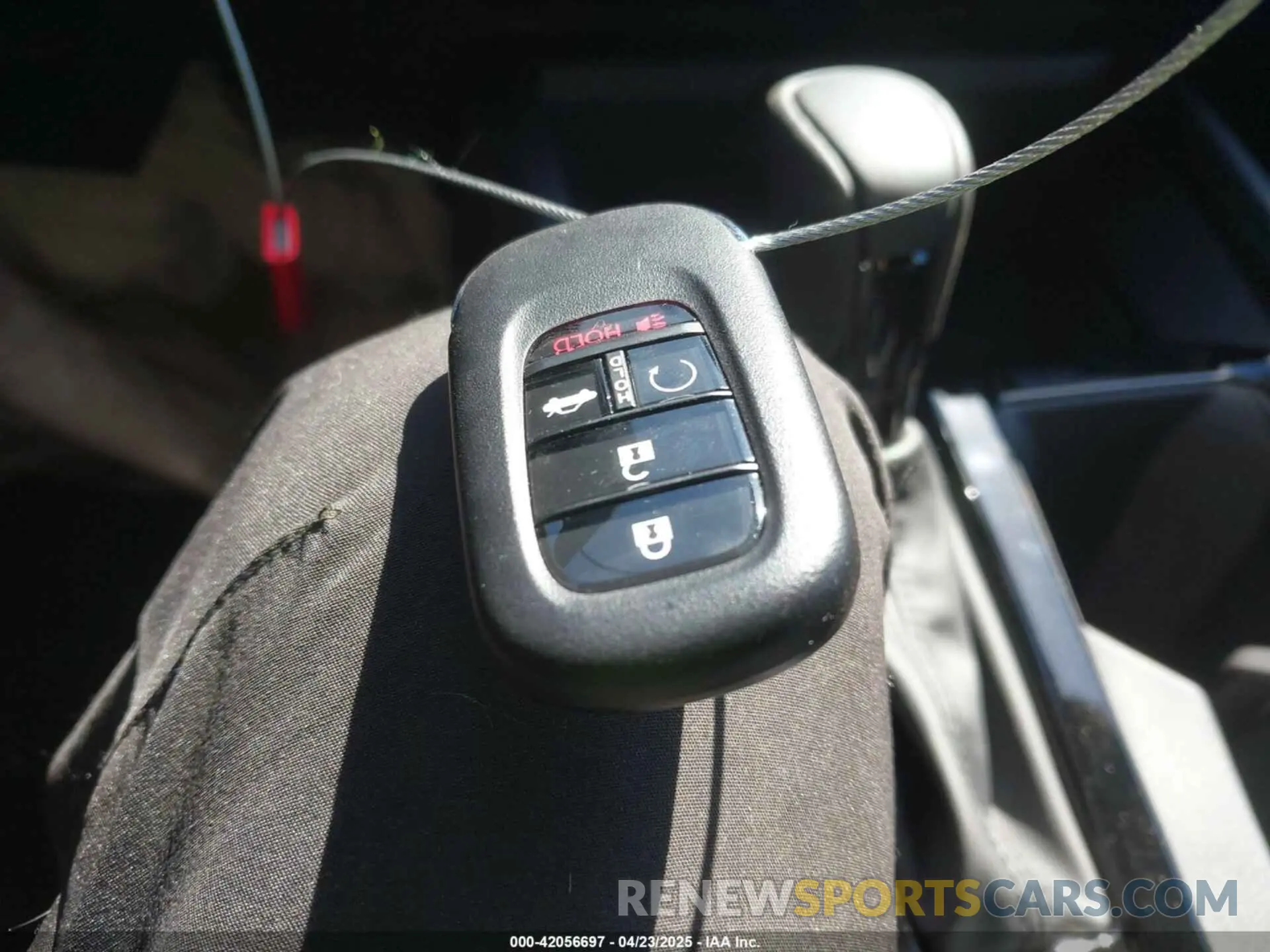 11 Фотография поврежденного автомобиля 1HGCY2F5XSA012479 HONDA ACCORD 2025
