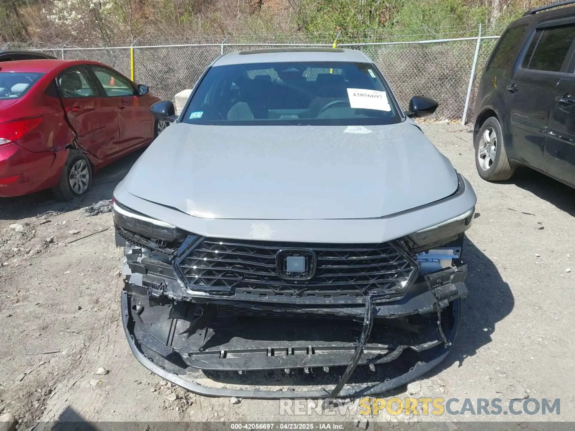 12 Фотография поврежденного автомобиля 1HGCY2F5XSA012479 HONDA ACCORD 2025