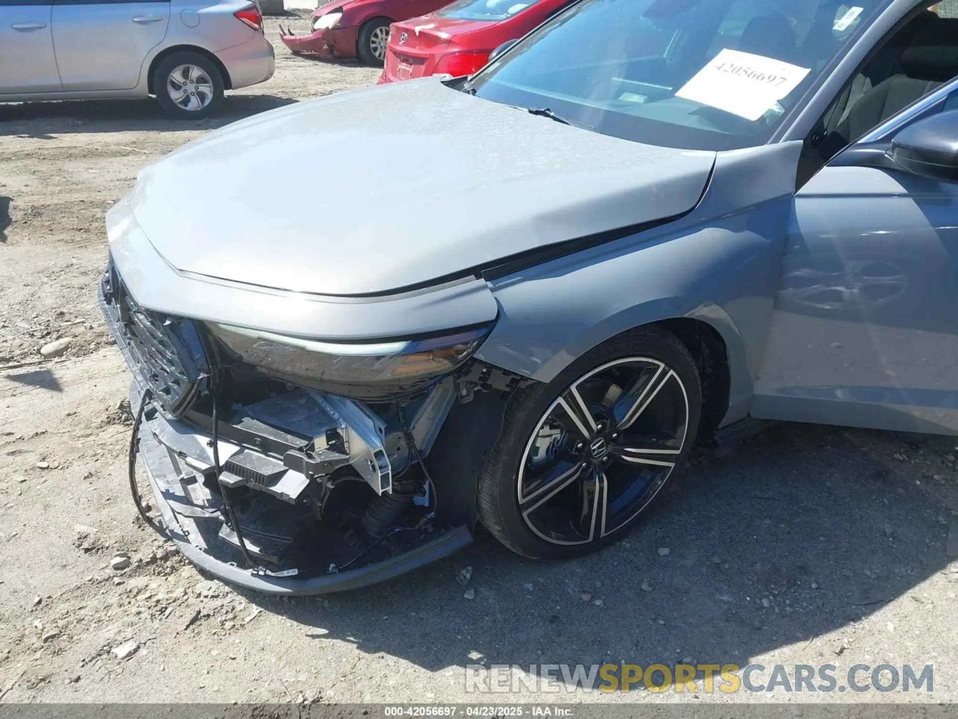 17 Фотография поврежденного автомобиля 1HGCY2F5XSA012479 HONDA ACCORD 2025
