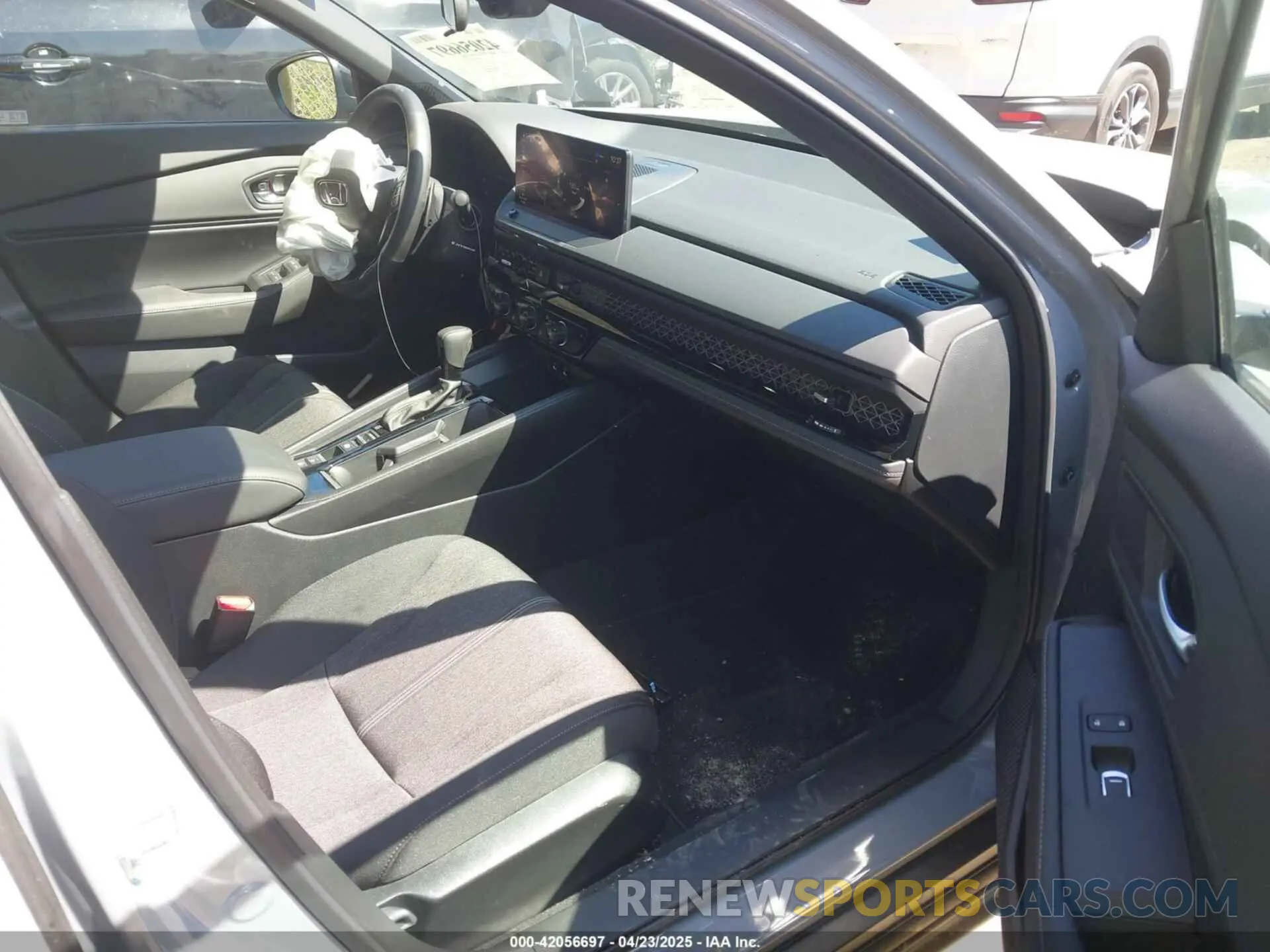 5 Фотография поврежденного автомобиля 1HGCY2F5XSA012479 HONDA ACCORD 2025