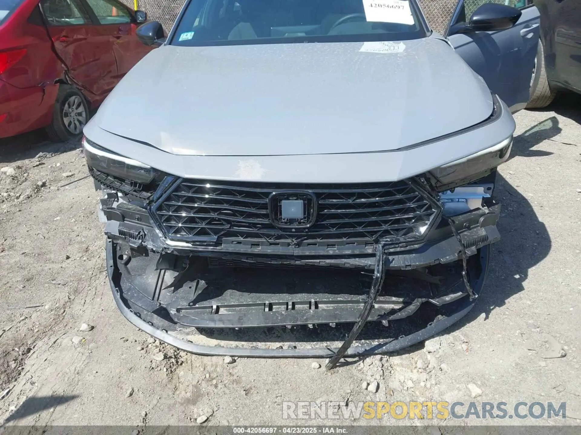 6 Фотография поврежденного автомобиля 1HGCY2F5XSA012479 HONDA ACCORD 2025
