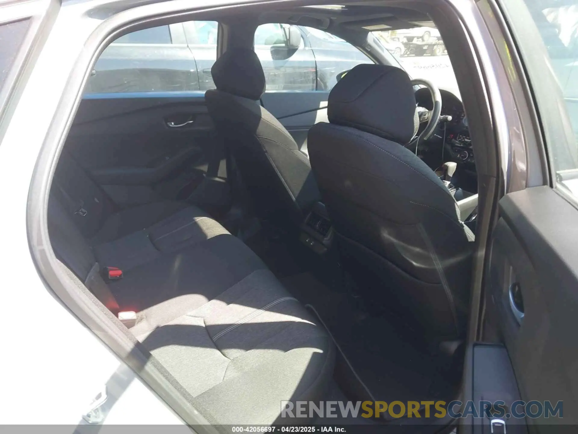 8 Фотография поврежденного автомобиля 1HGCY2F5XSA012479 HONDA ACCORD 2025