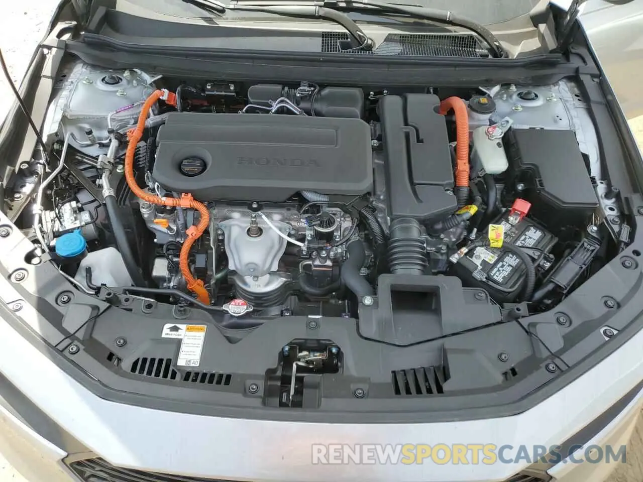 11 Фотография поврежденного автомобиля 1HGCY2F5XSA022557 HONDA ACCORD 2025