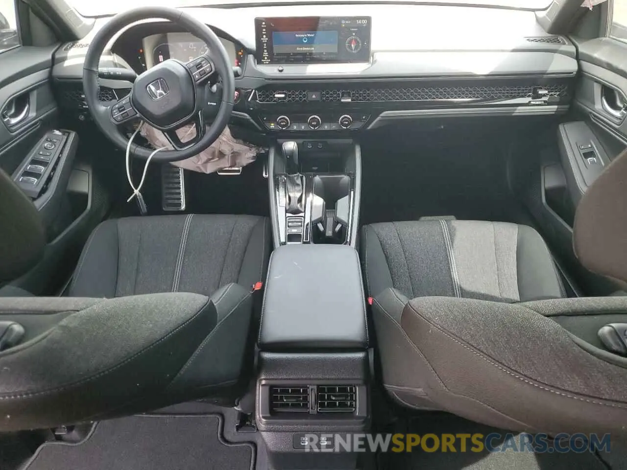 8 Фотография поврежденного автомобиля 1HGCY2F5XSA022557 HONDA ACCORD 2025