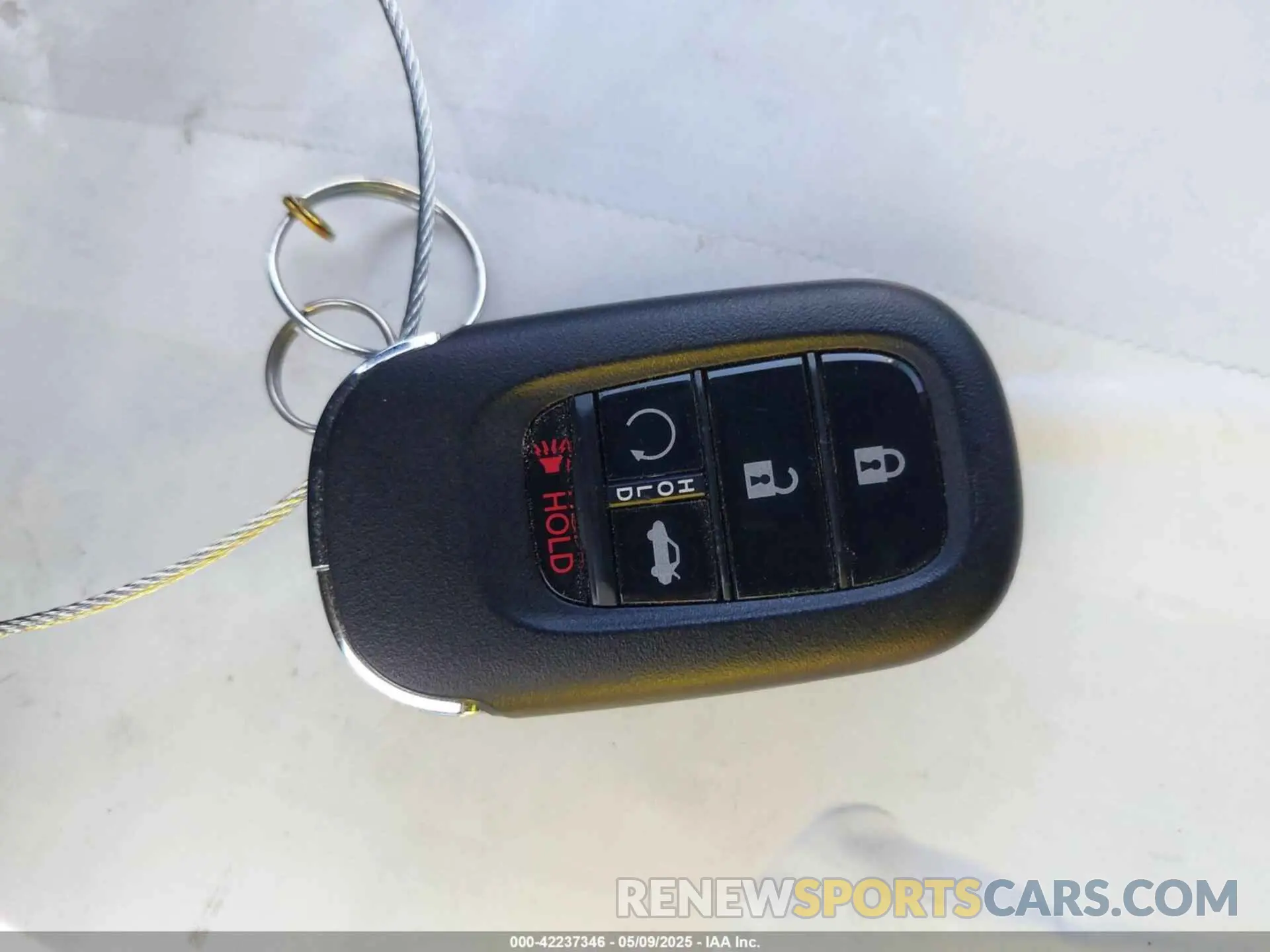 11 Фотография поврежденного автомобиля 1HGCY2F61SA002707 HONDA ACCORD 2025