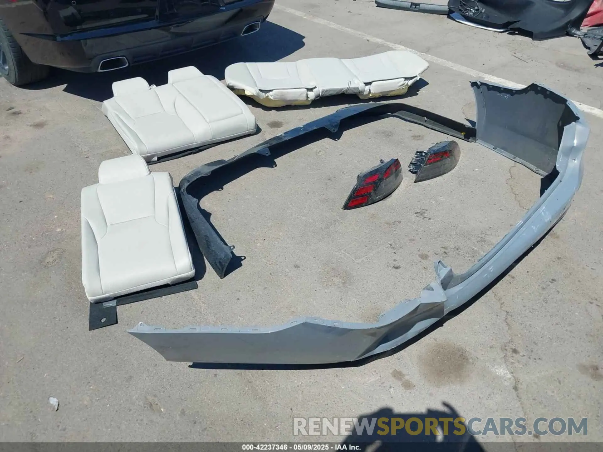 12 Фотография поврежденного автомобиля 1HGCY2F61SA002707 HONDA ACCORD 2025