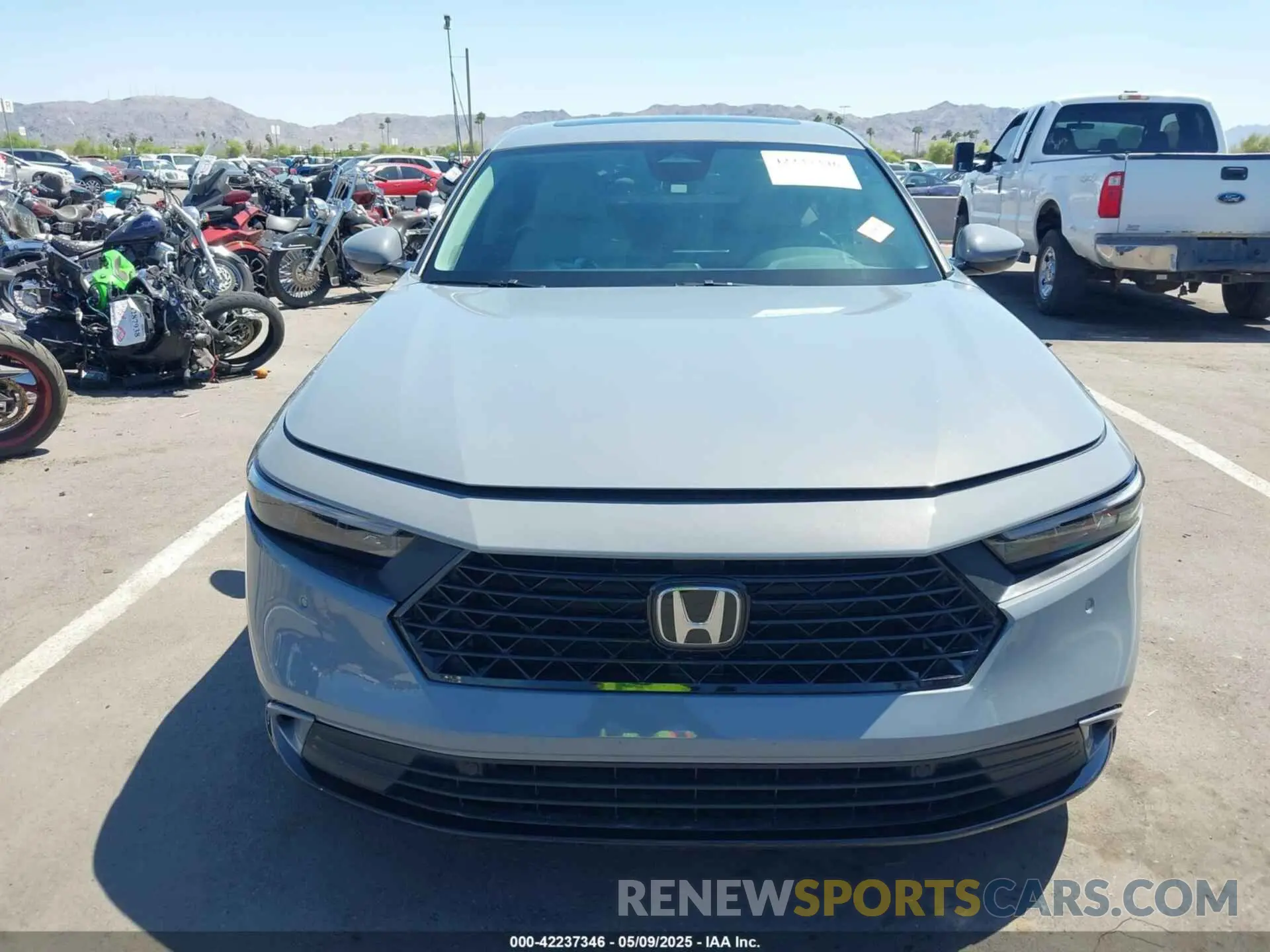 13 Фотография поврежденного автомобиля 1HGCY2F61SA002707 HONDA ACCORD 2025