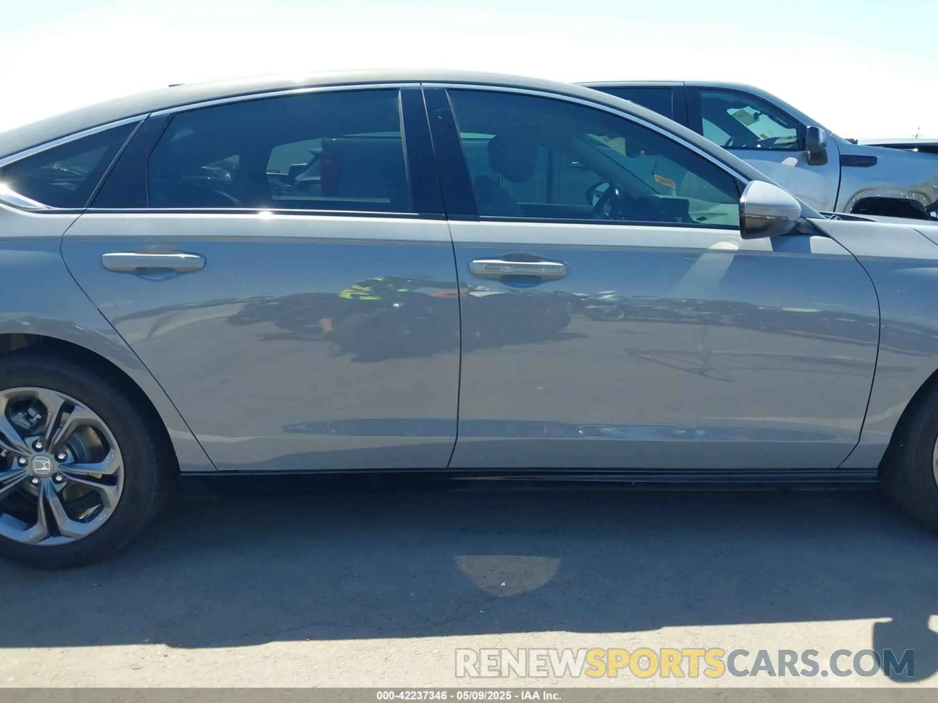 14 Фотография поврежденного автомобиля 1HGCY2F61SA002707 HONDA ACCORD 2025