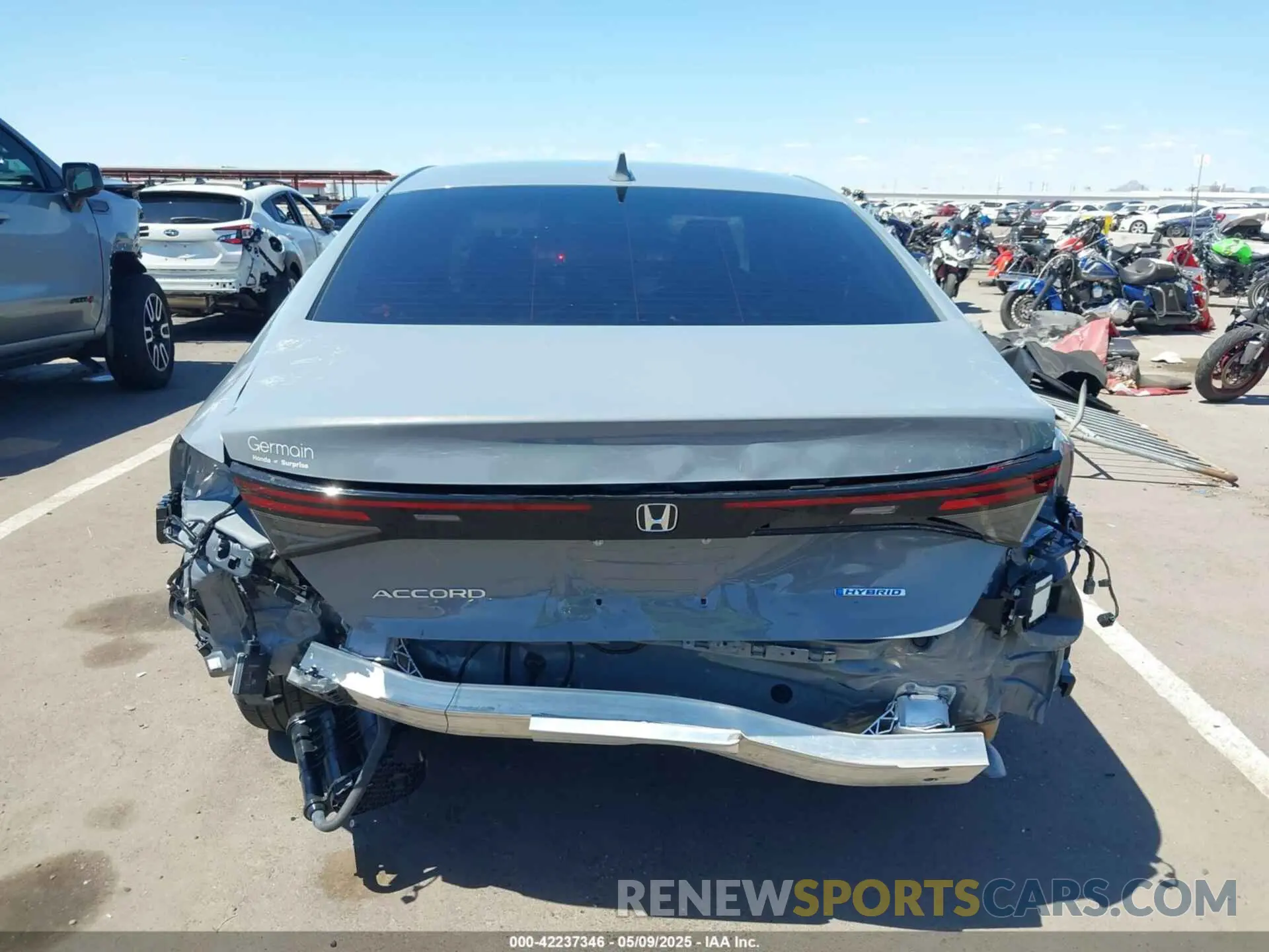 17 Фотография поврежденного автомобиля 1HGCY2F61SA002707 HONDA ACCORD 2025
