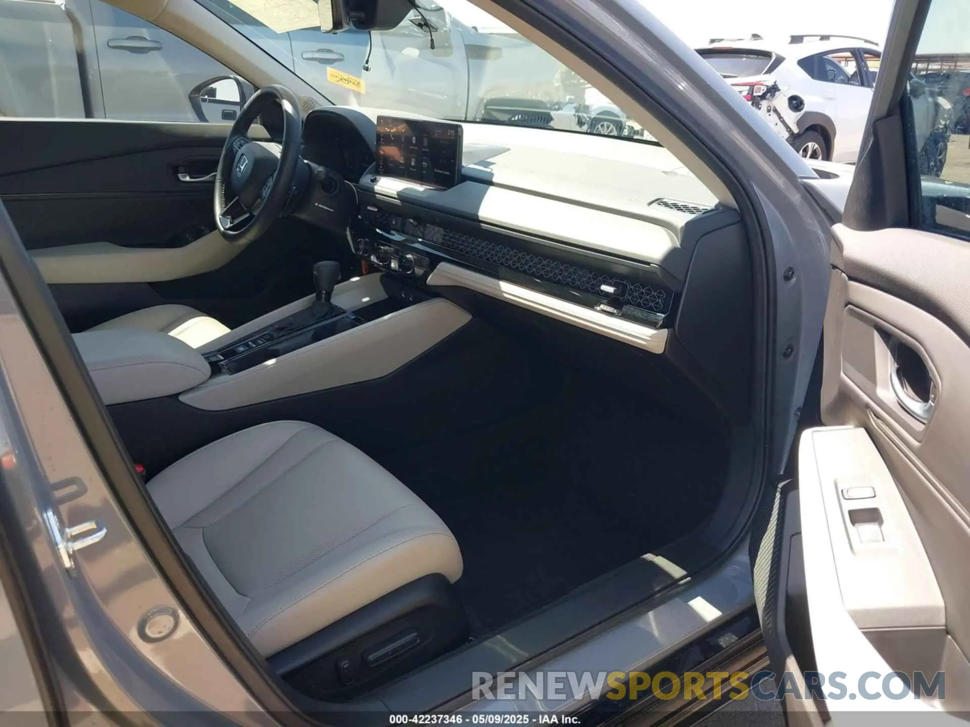 5 Фотография поврежденного автомобиля 1HGCY2F61SA002707 HONDA ACCORD 2025