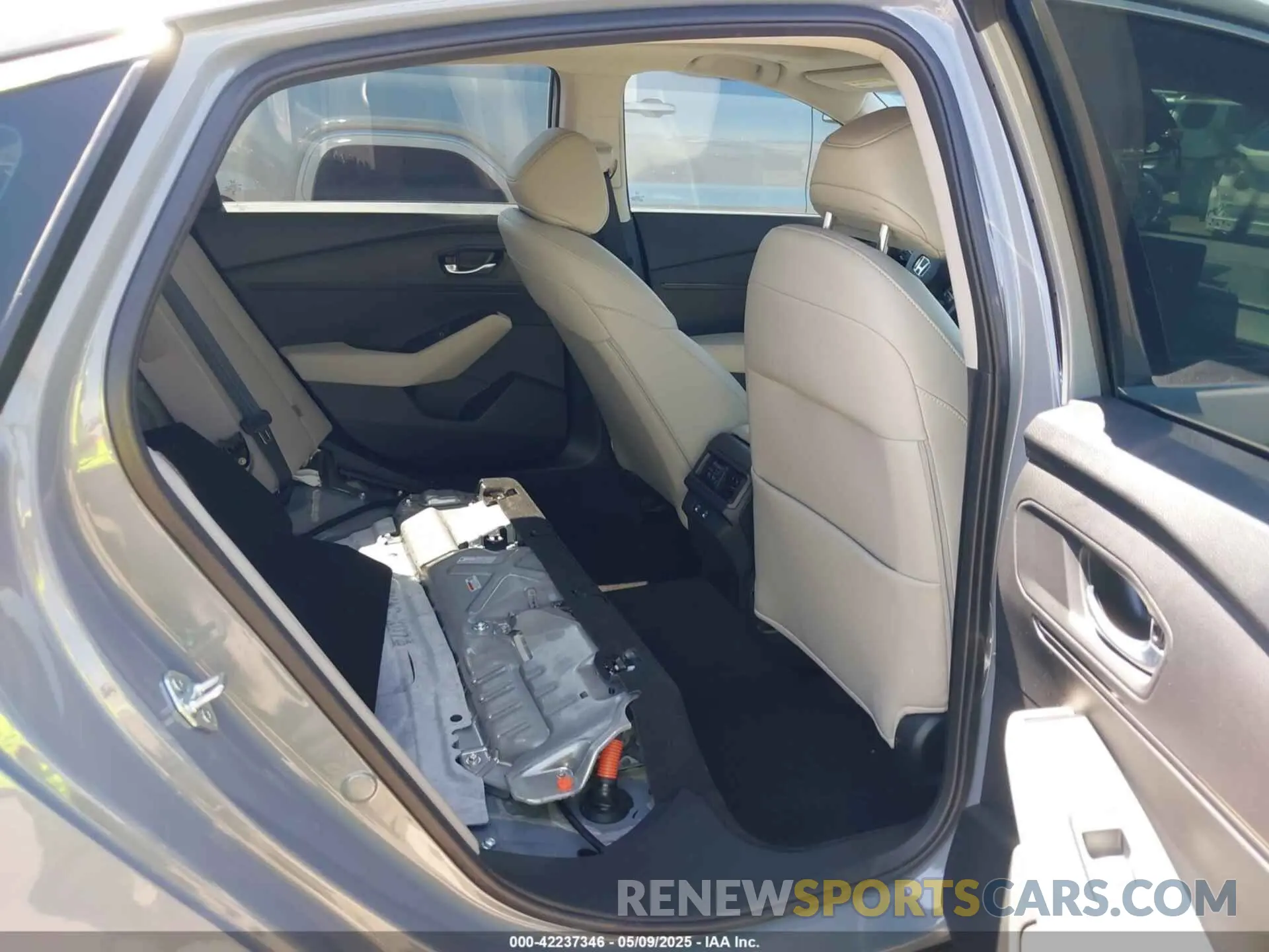 8 Фотография поврежденного автомобиля 1HGCY2F61SA002707 HONDA ACCORD 2025