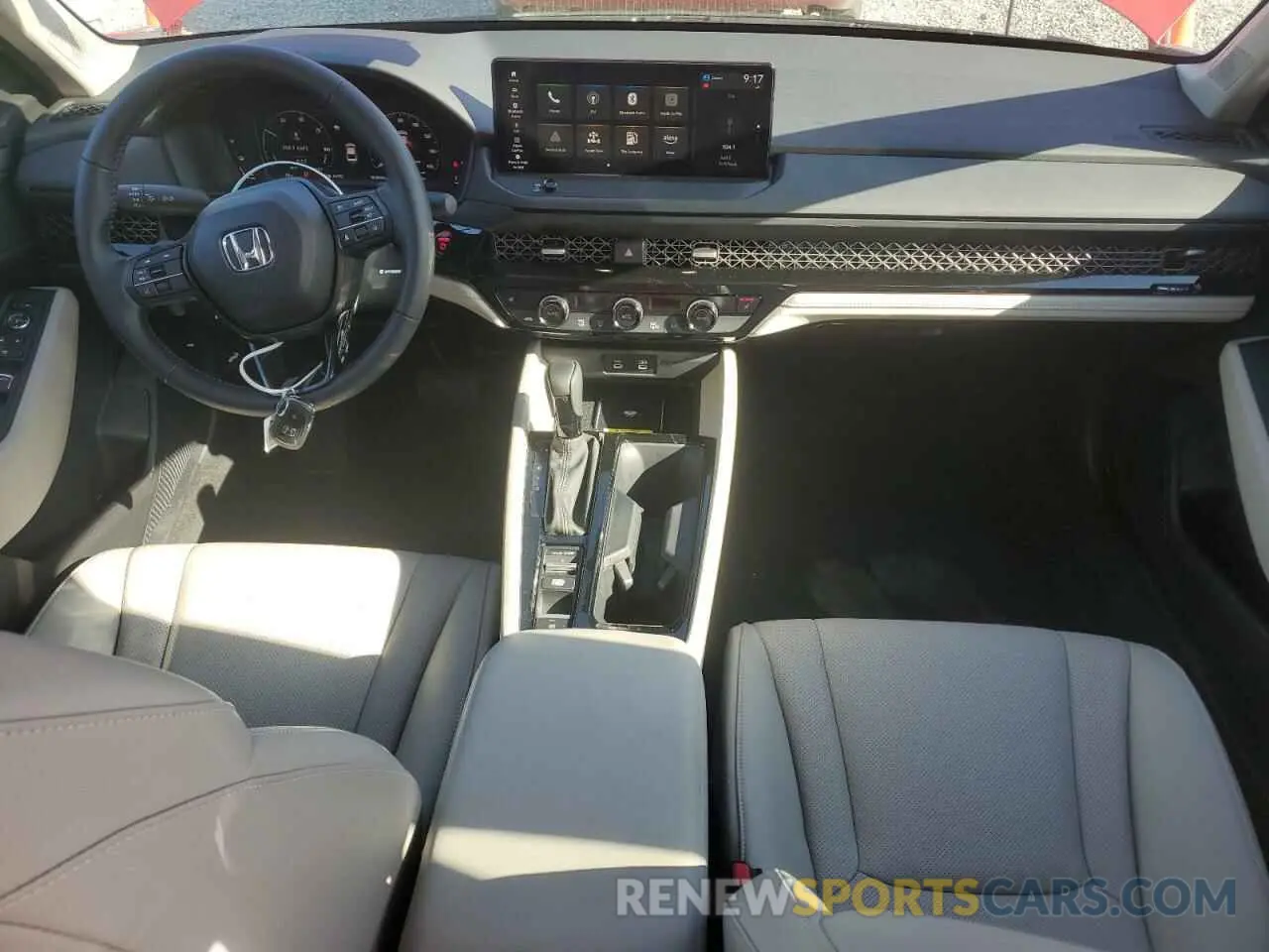 8 Фотография поврежденного автомобиля 1HGCY2F64SA006993 HONDA ACCORD 2025