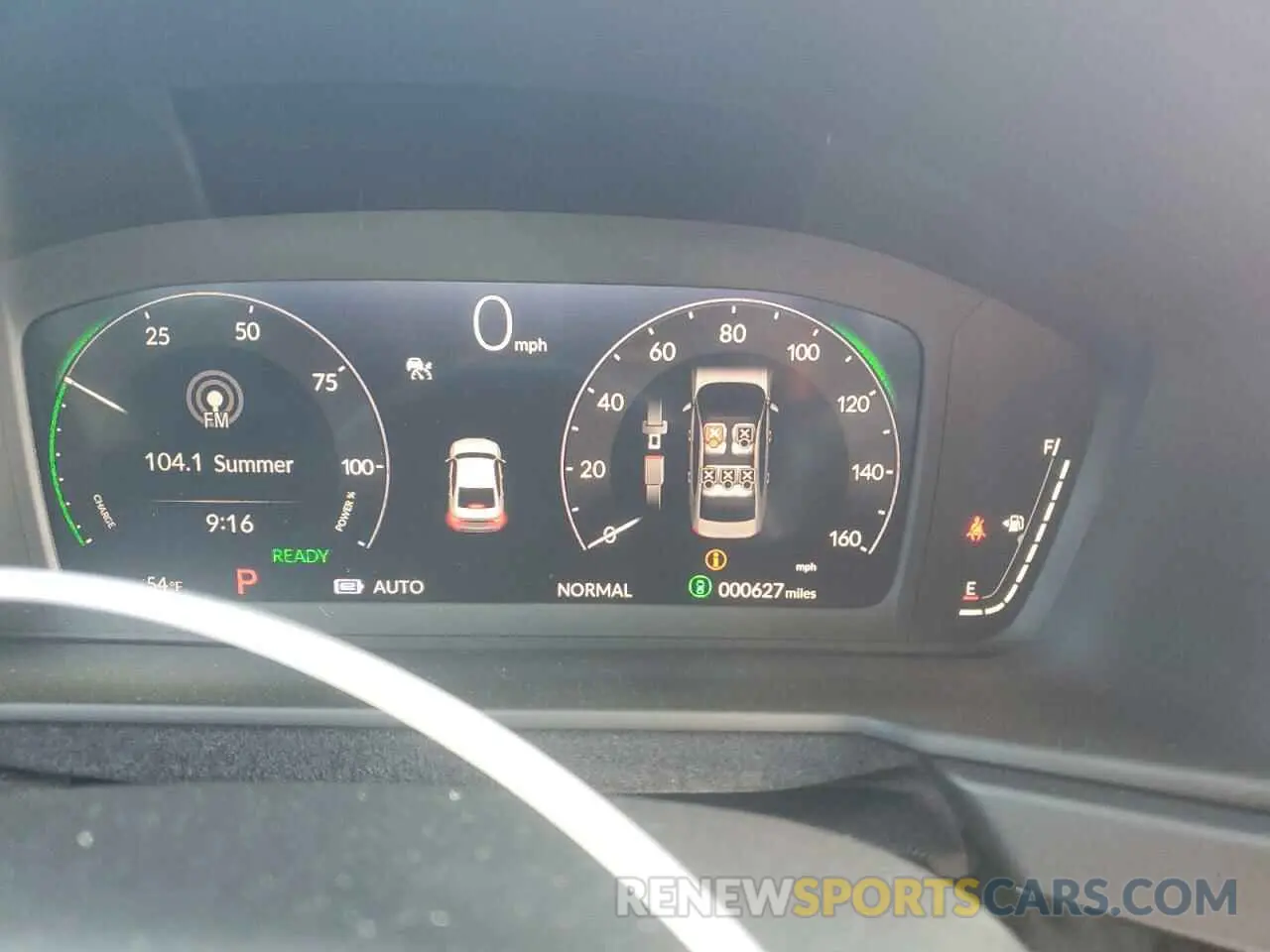 9 Фотография поврежденного автомобиля 1HGCY2F64SA006993 HONDA ACCORD 2025