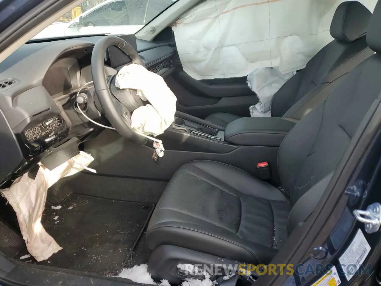 7 Photograph of a damaged car 1HGCY2F64SA015676 HONDA ACCORD 2025