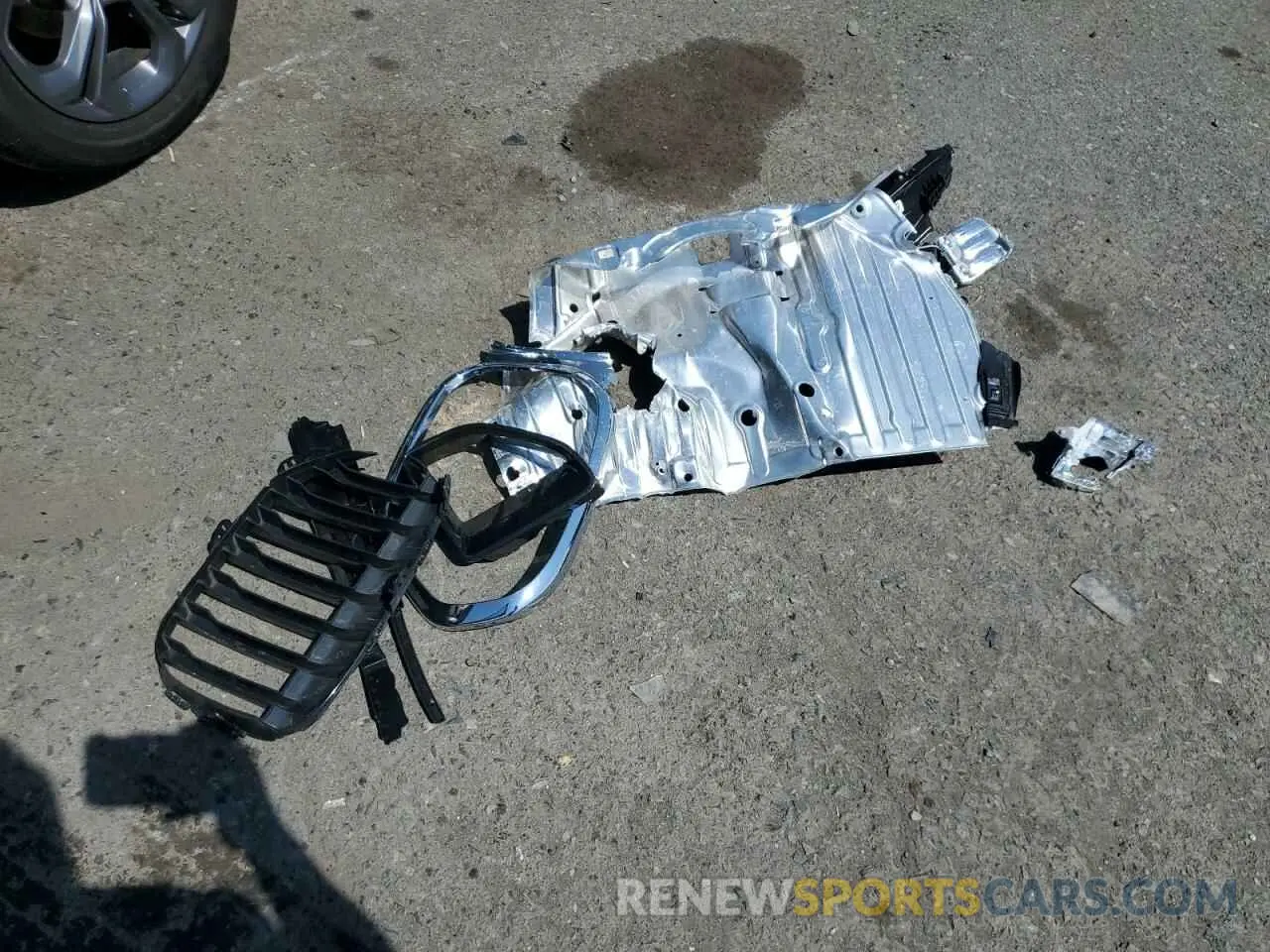12 Photograph of a damaged car 1HGCY2F64SA026970 HONDA ACCORD 2025