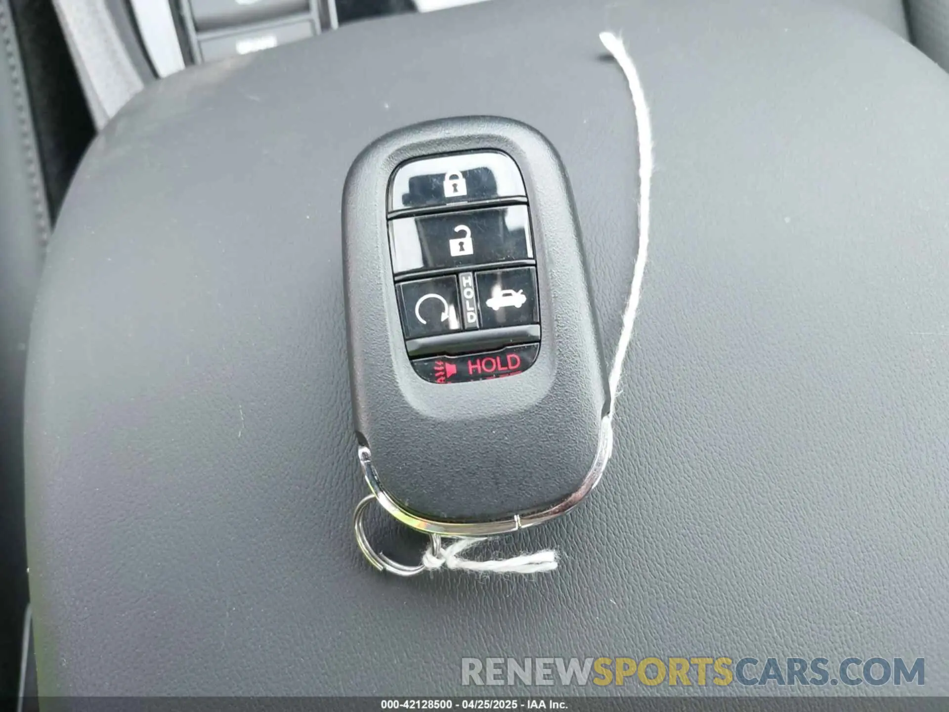 11 Фотография поврежденного автомобиля 1HGCY2F65SA036309 HONDA ACCORD 2025