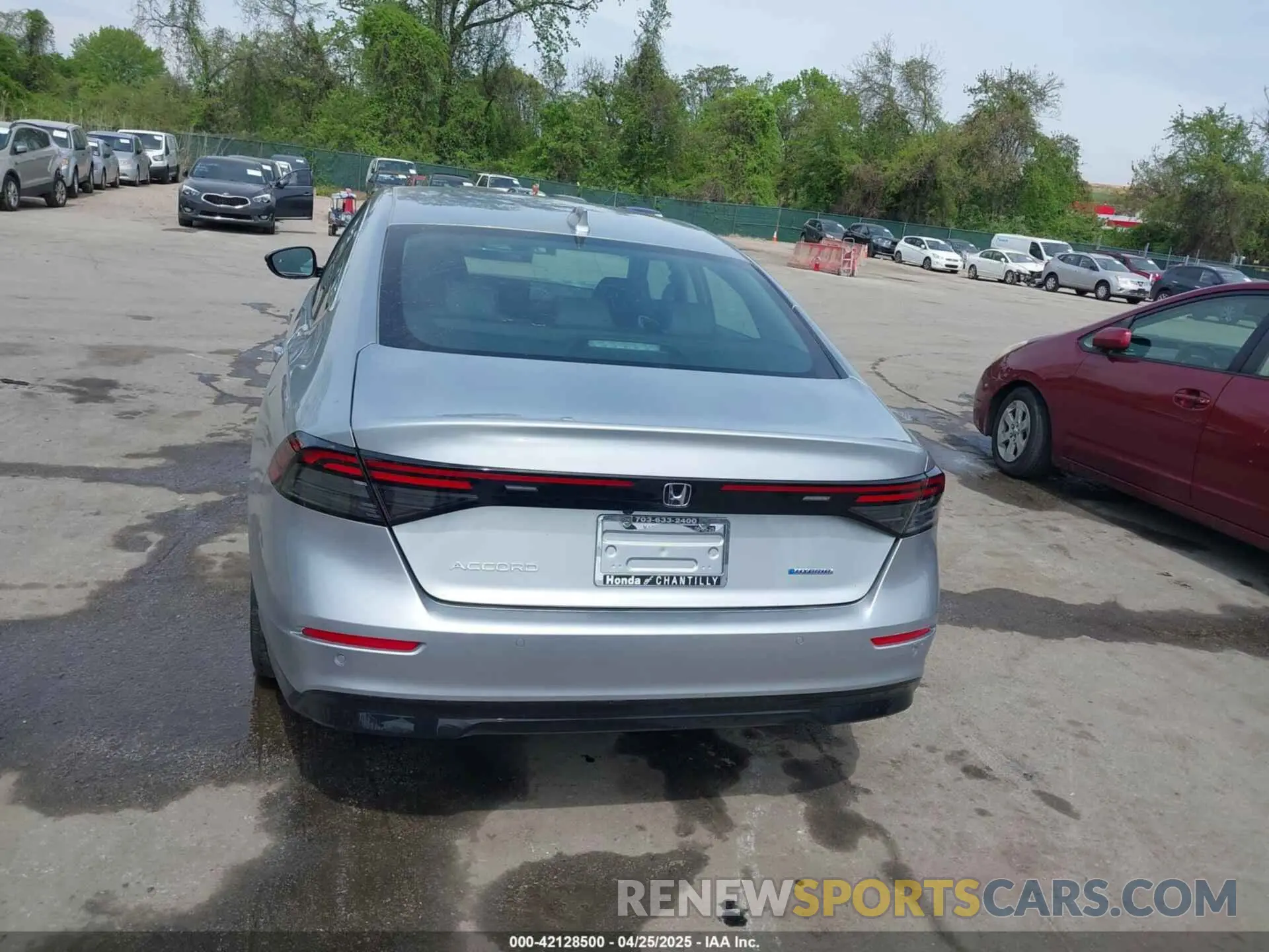 16 Фотография поврежденного автомобиля 1HGCY2F65SA036309 HONDA ACCORD 2025