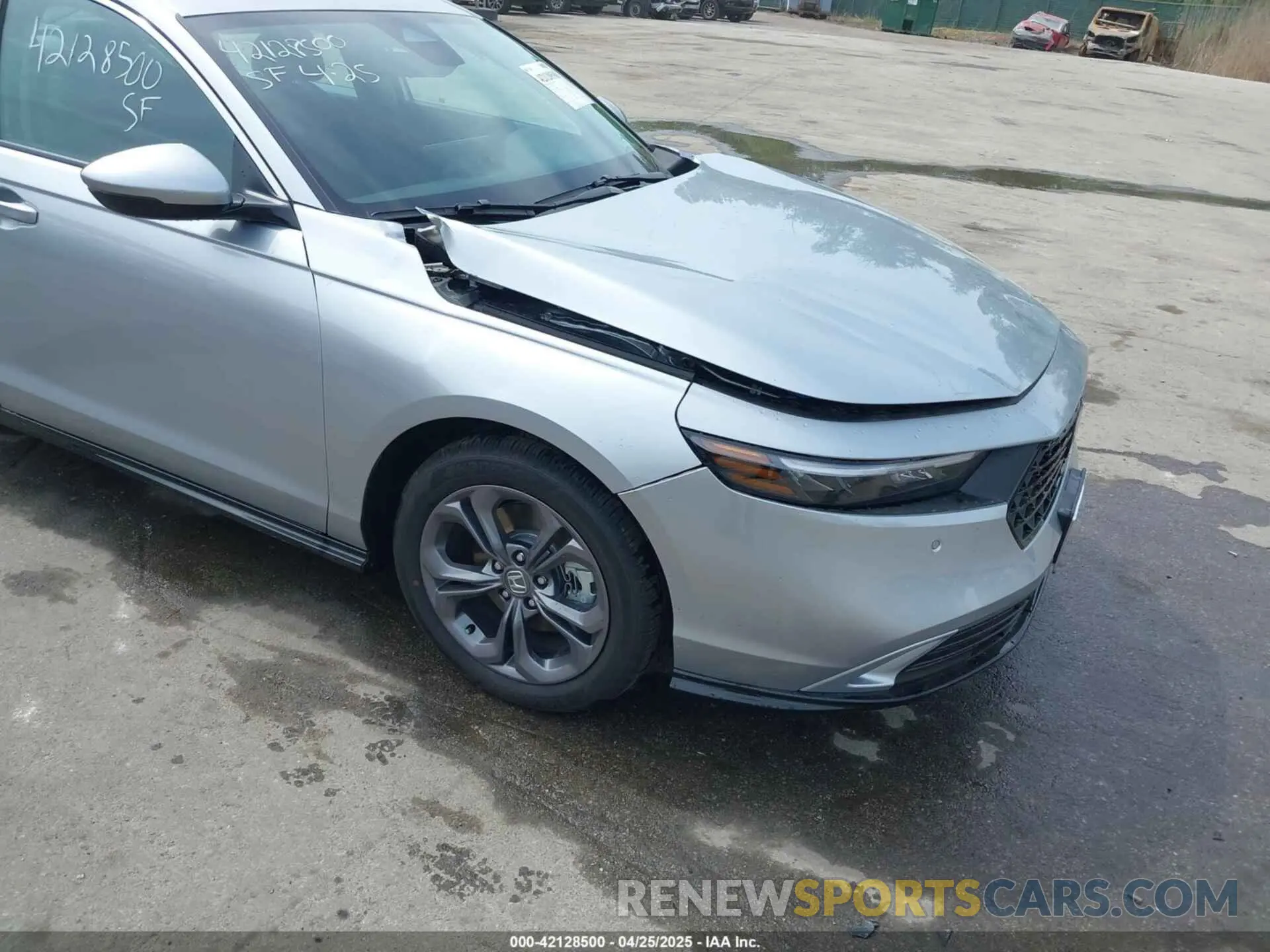 17 Фотография поврежденного автомобиля 1HGCY2F65SA036309 HONDA ACCORD 2025
