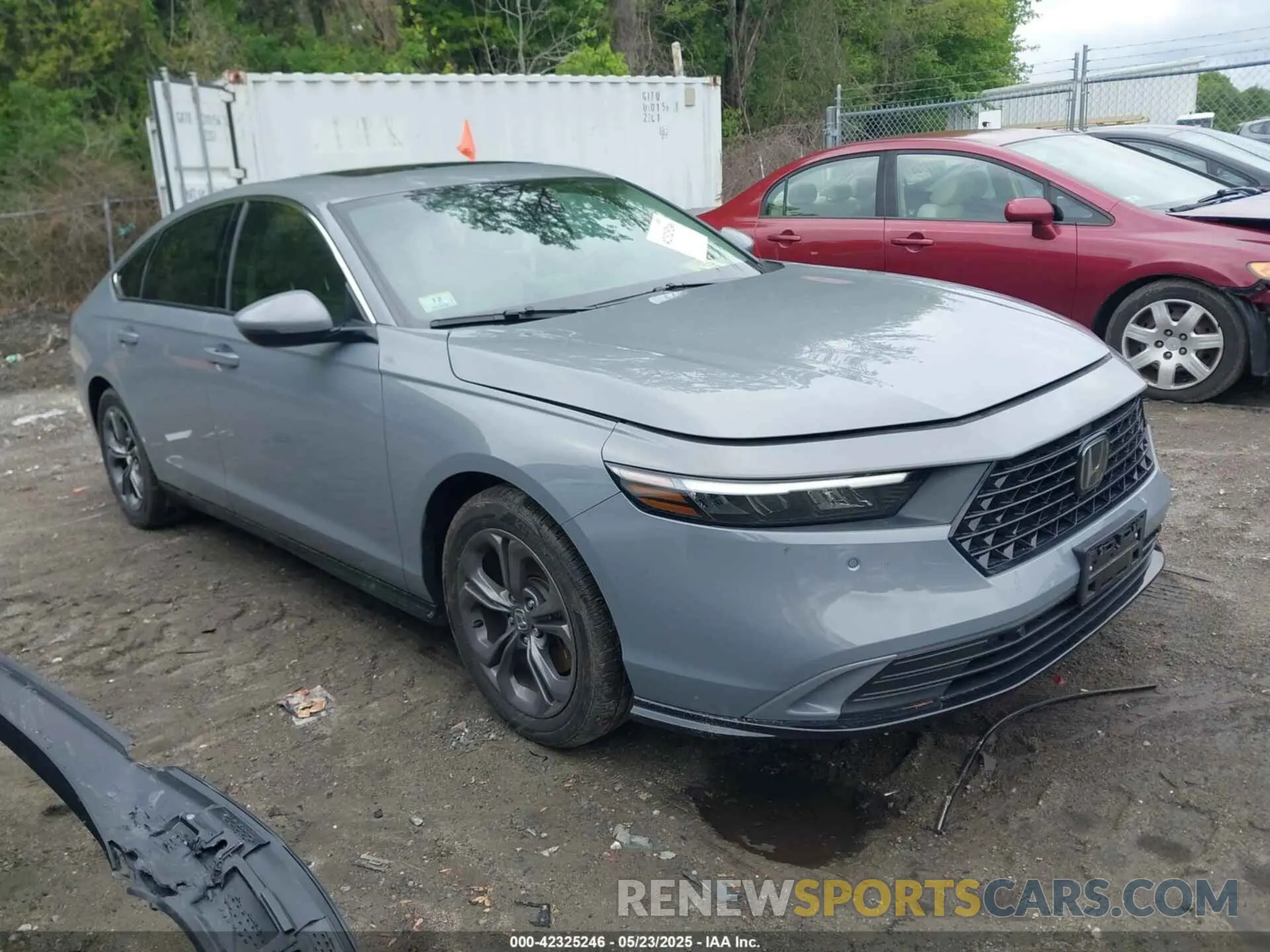 1 Фотография поврежденного автомобиля 1HGCY2F66SA015470 HONDA ACCORD 2025
