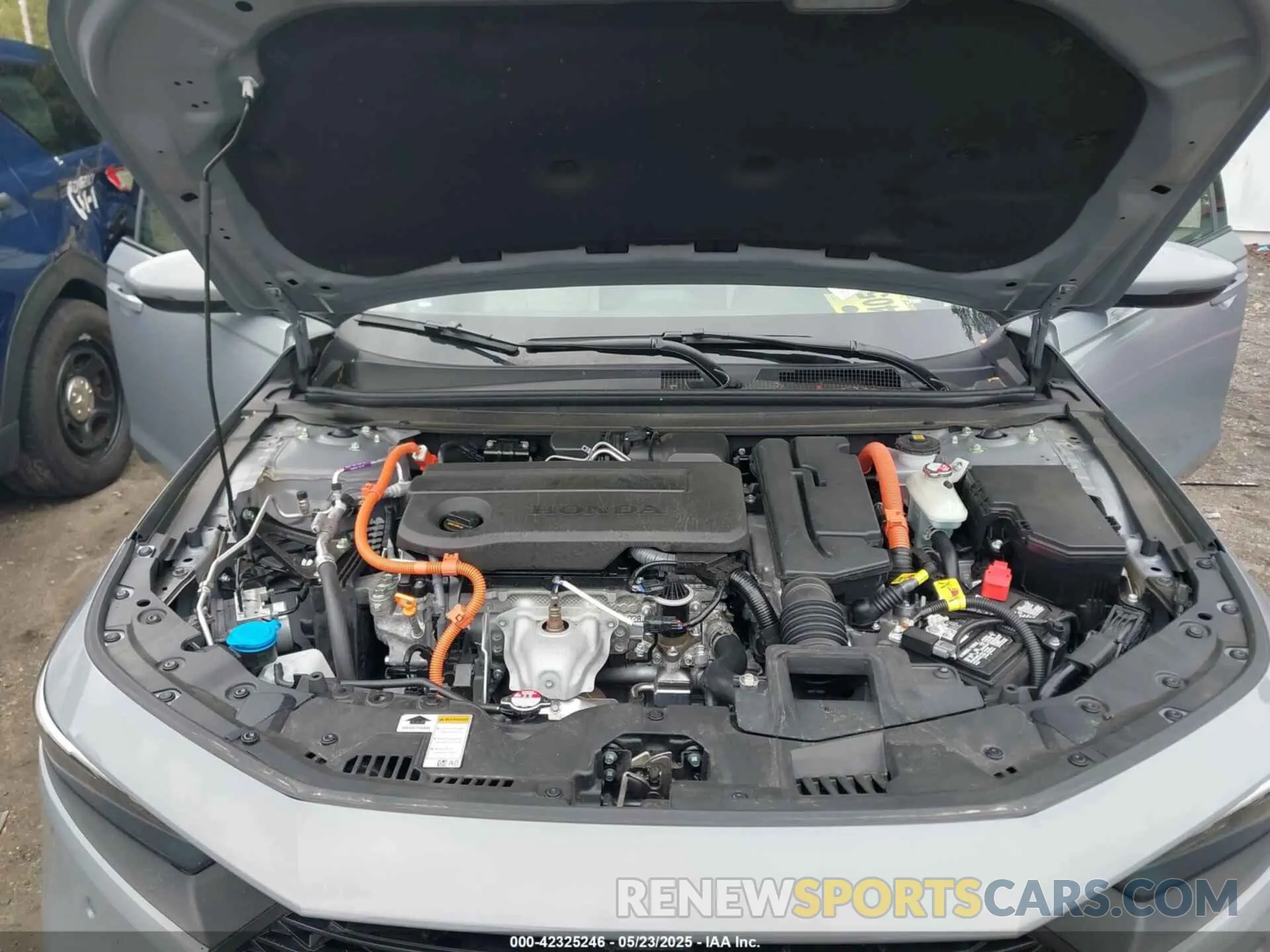 10 Фотография поврежденного автомобиля 1HGCY2F66SA015470 HONDA ACCORD 2025