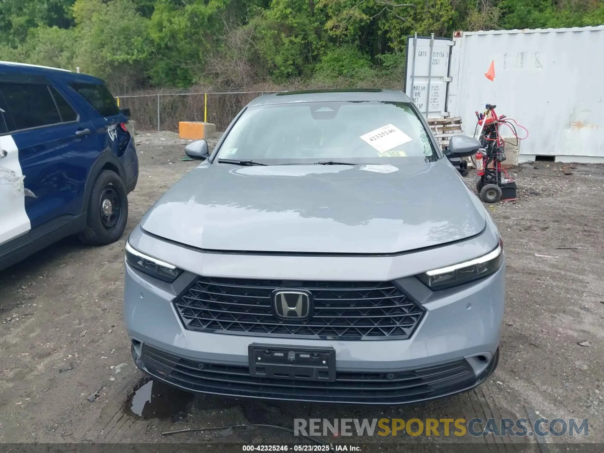 12 Фотография поврежденного автомобиля 1HGCY2F66SA015470 HONDA ACCORD 2025