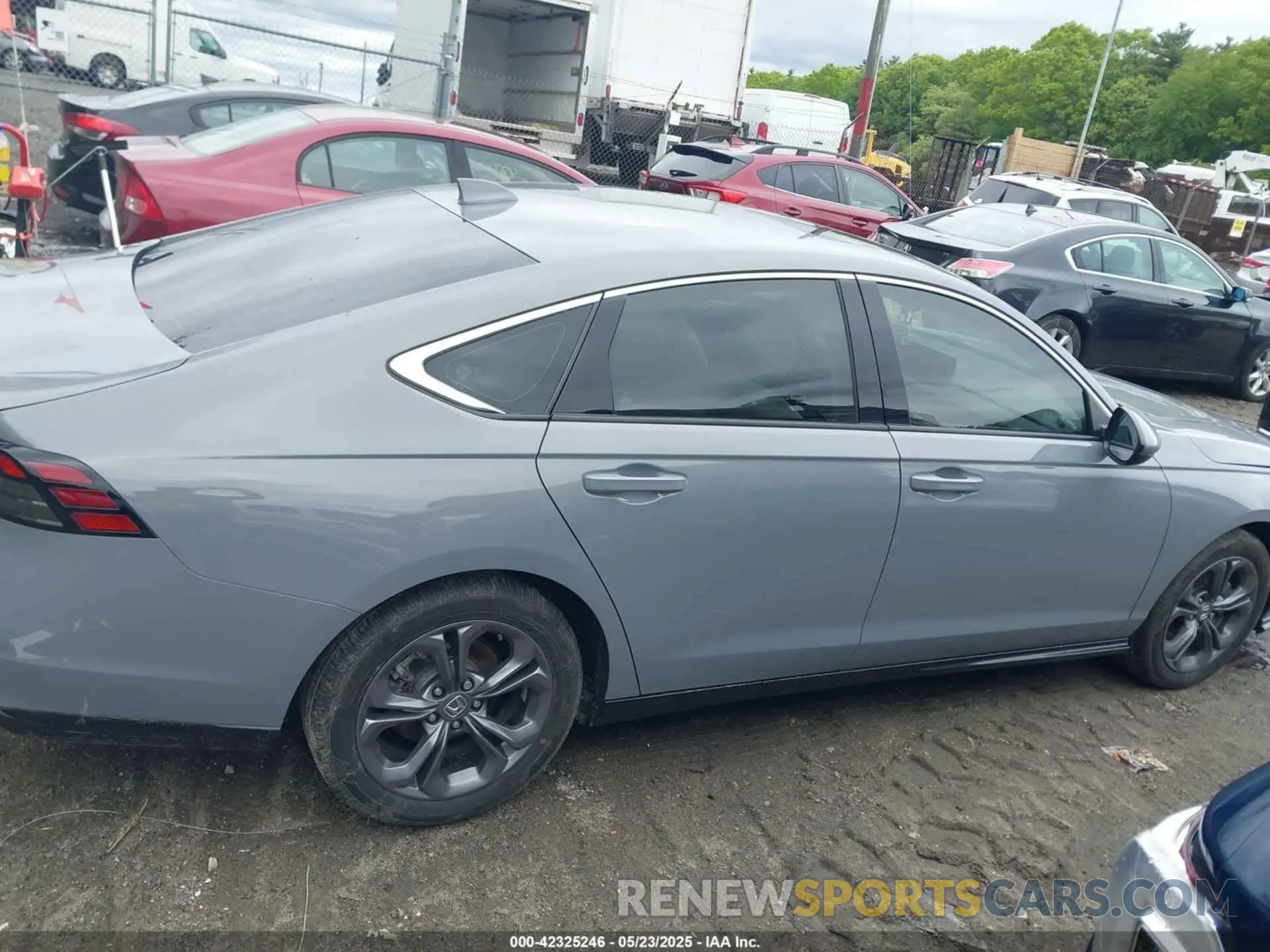 13 Фотография поврежденного автомобиля 1HGCY2F66SA015470 HONDA ACCORD 2025