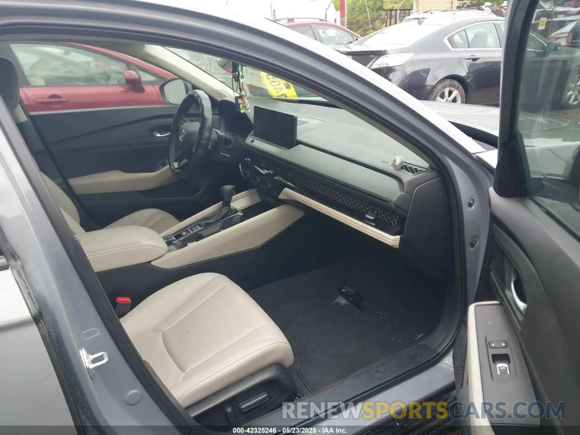 5 Фотография поврежденного автомобиля 1HGCY2F66SA015470 HONDA ACCORD 2025