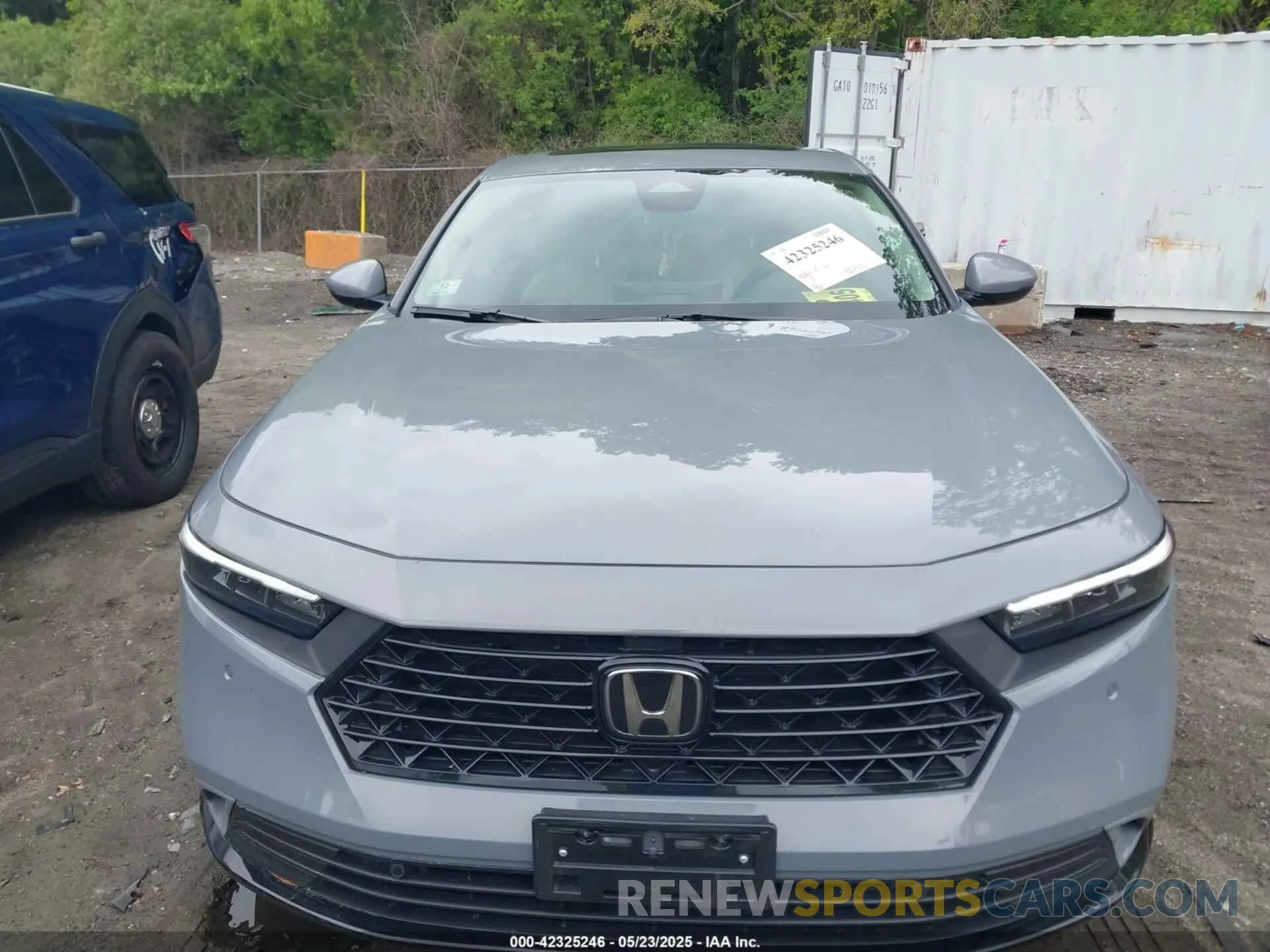 6 Фотография поврежденного автомобиля 1HGCY2F66SA015470 HONDA ACCORD 2025
