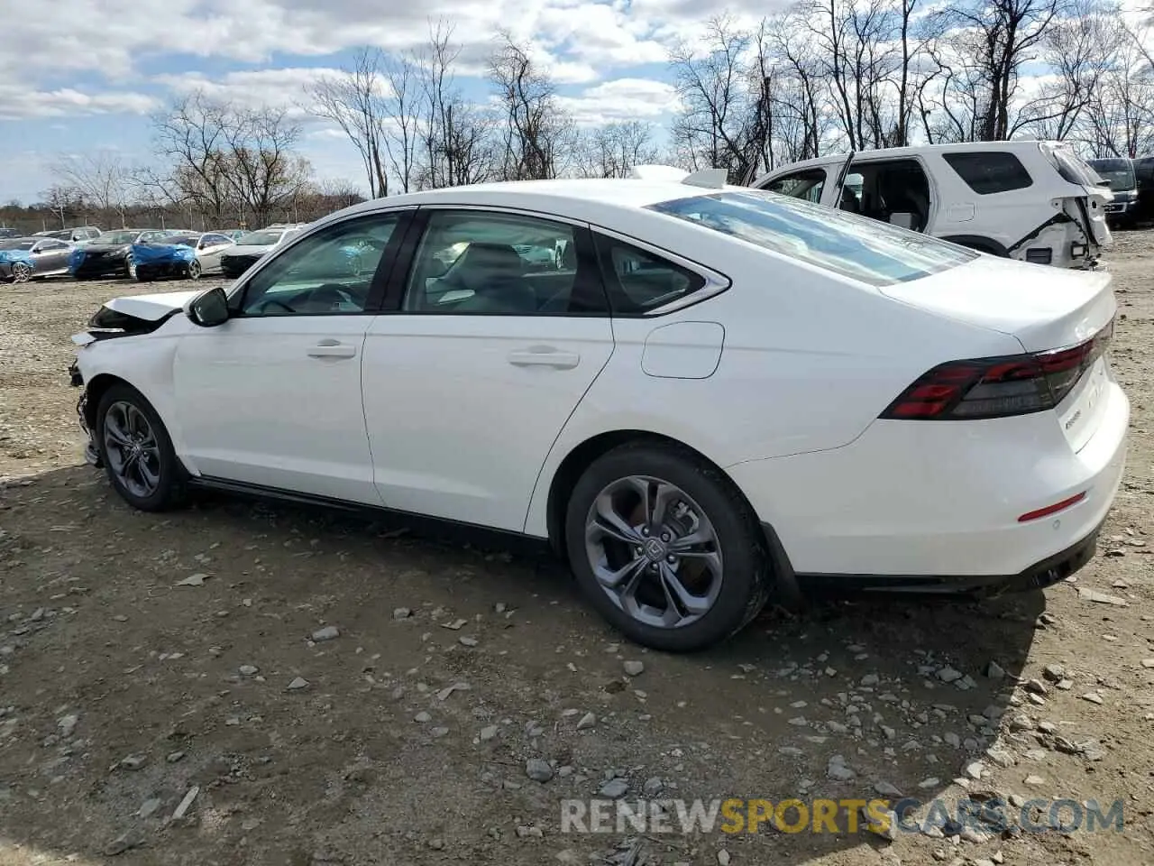 2 Фотография поврежденного автомобиля 1HGCY2F69SA010120 HONDA ACCORD 2025