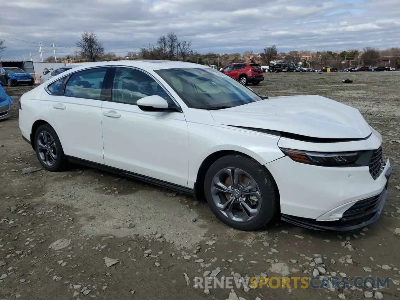 4 Фотография поврежденного автомобиля 1HGCY2F69SA010120 HONDA ACCORD 2025