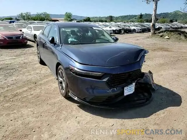 10 Фотография поврежденного автомобиля 1HGCY2F6XSA007159 HONDA ACCORD 2025