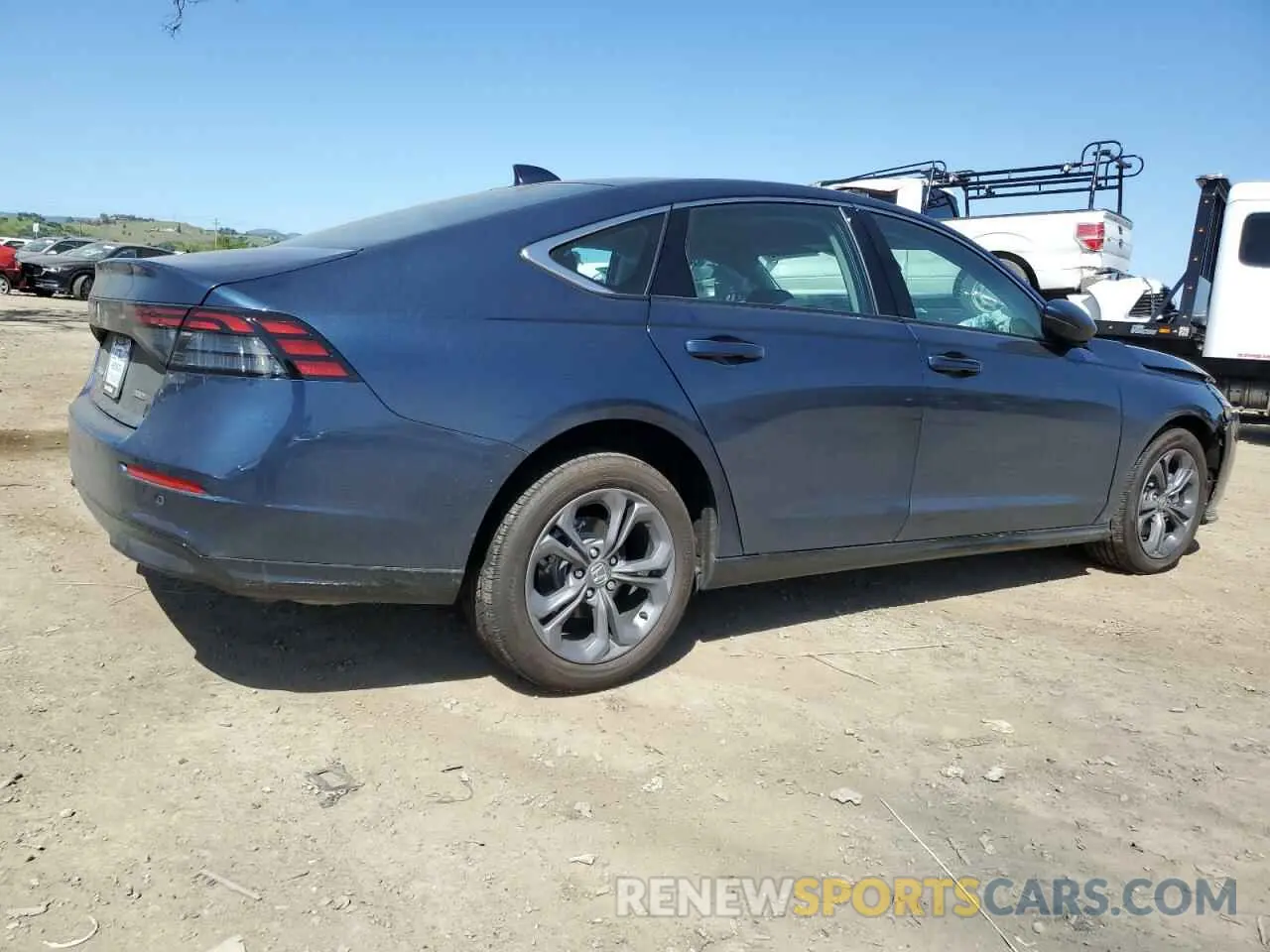 3 Фотография поврежденного автомобиля 1HGCY2F6XSA007159 HONDA ACCORD 2025